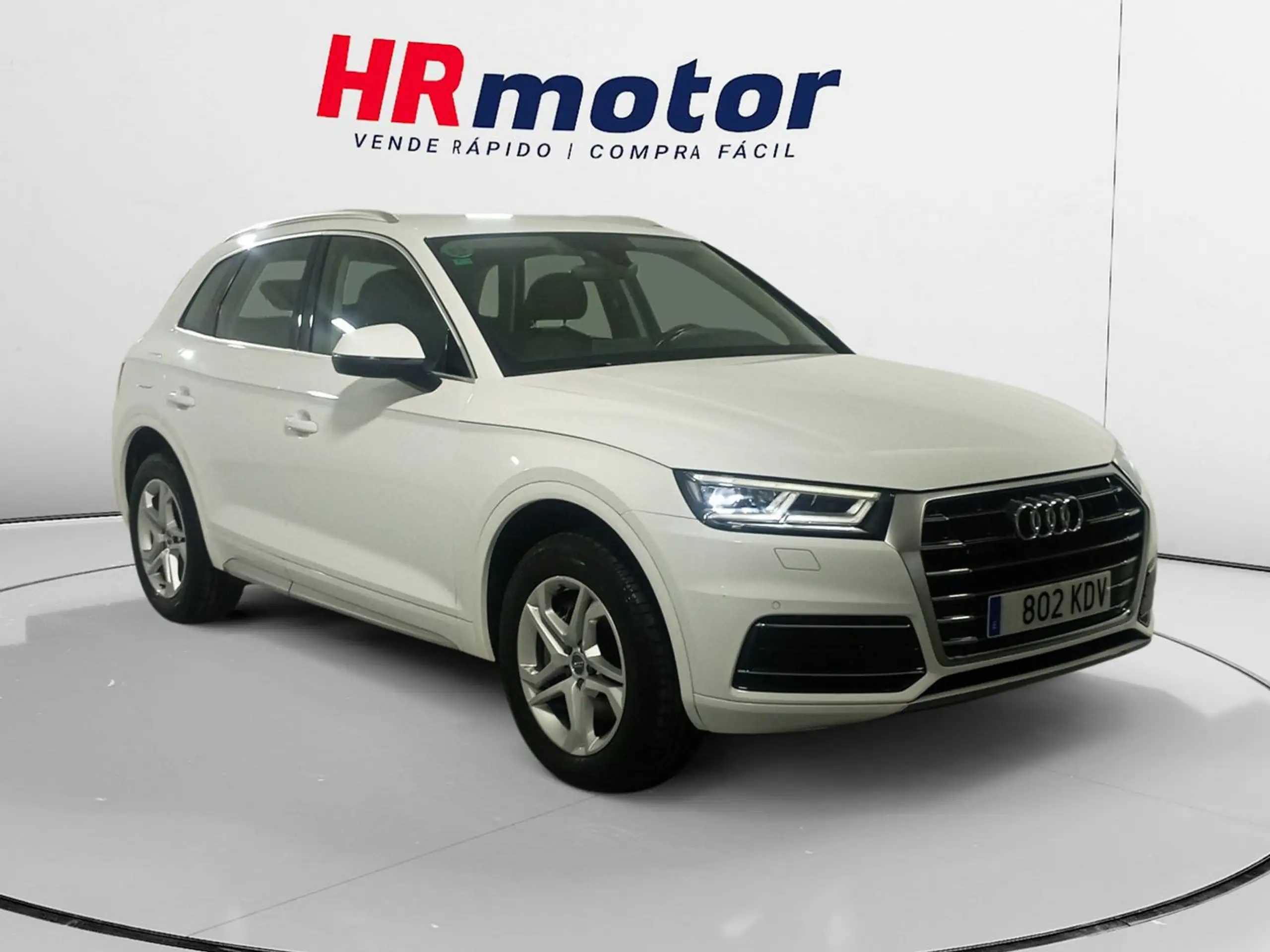 Audi Q5 2017