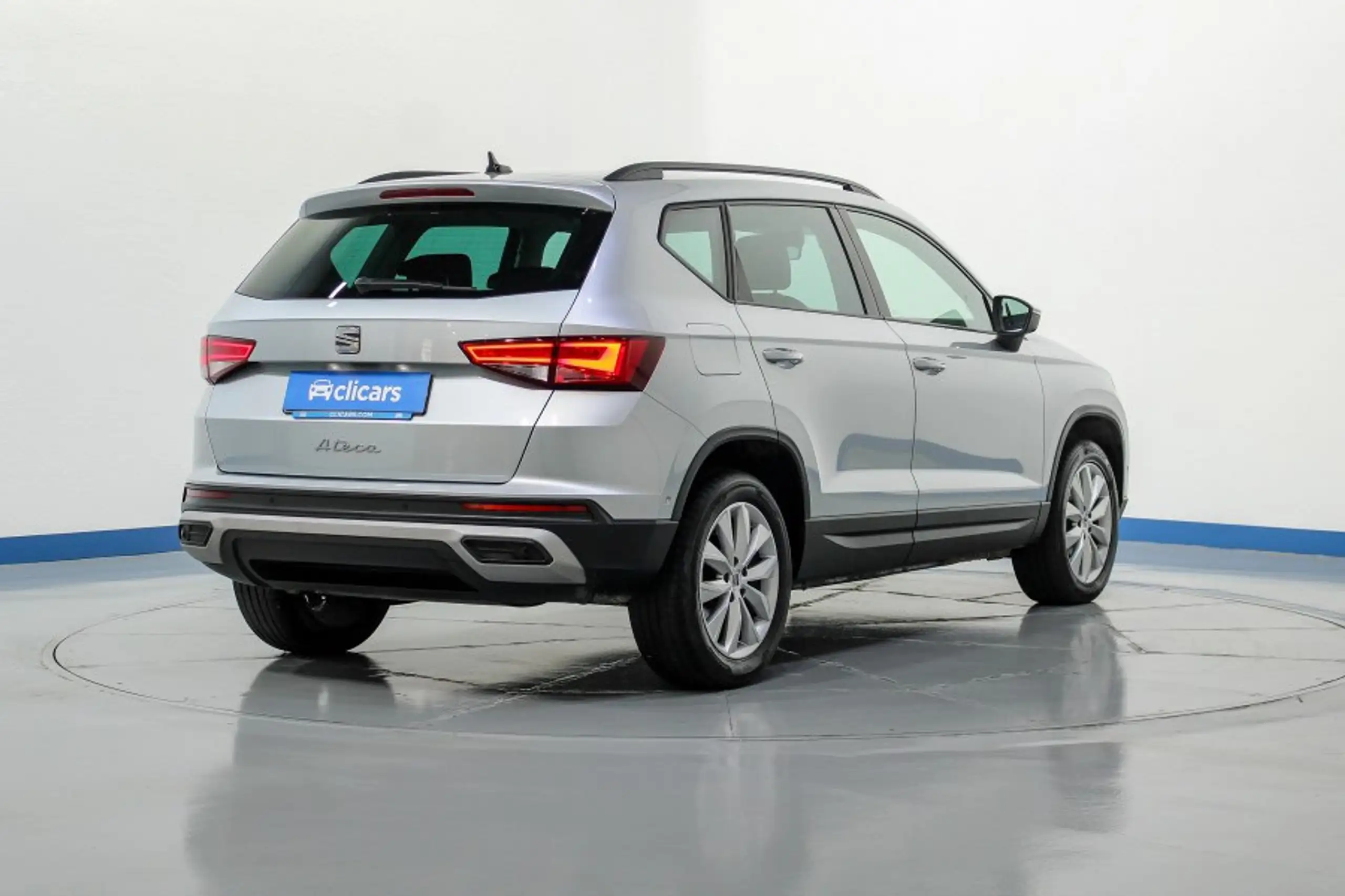 SEAT - Ateca