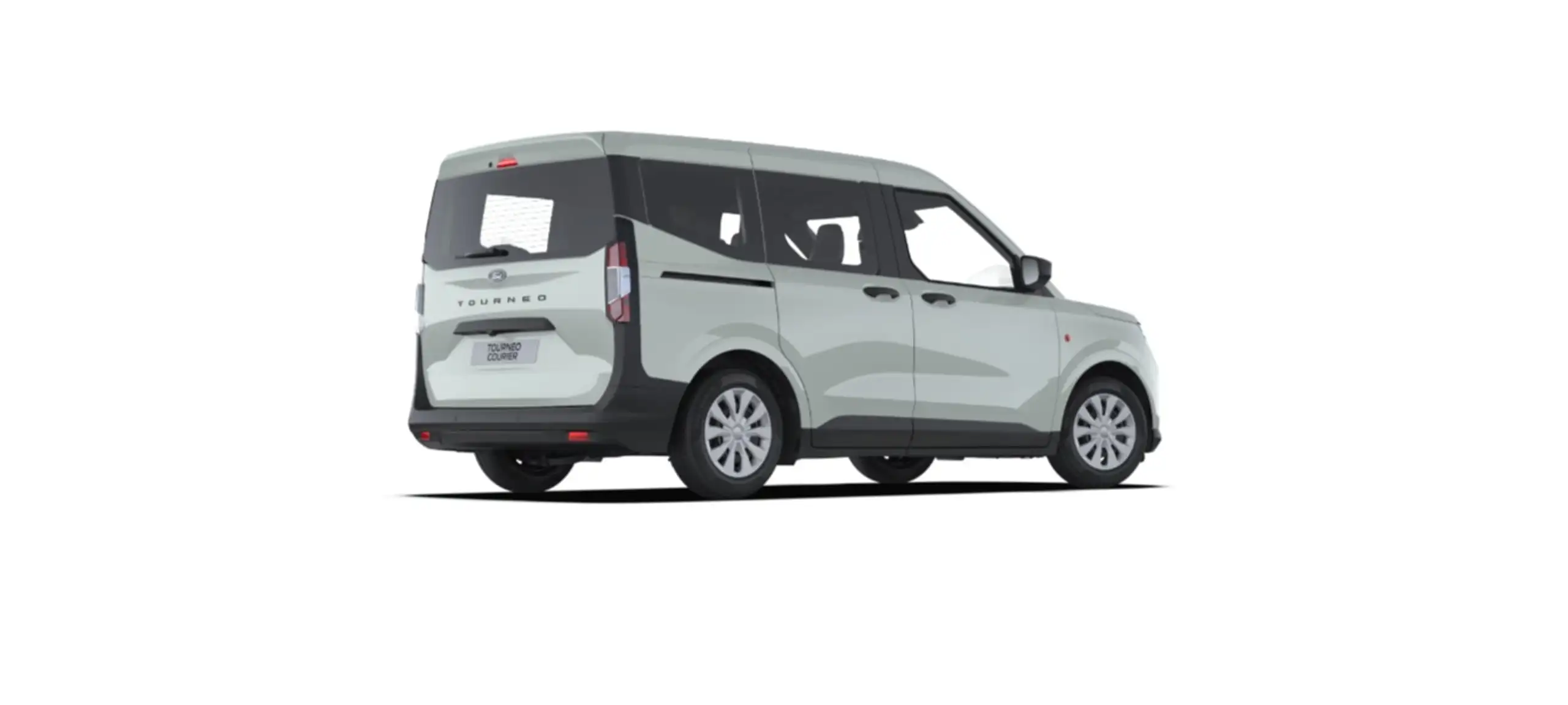 Ford - Tourneo Courier