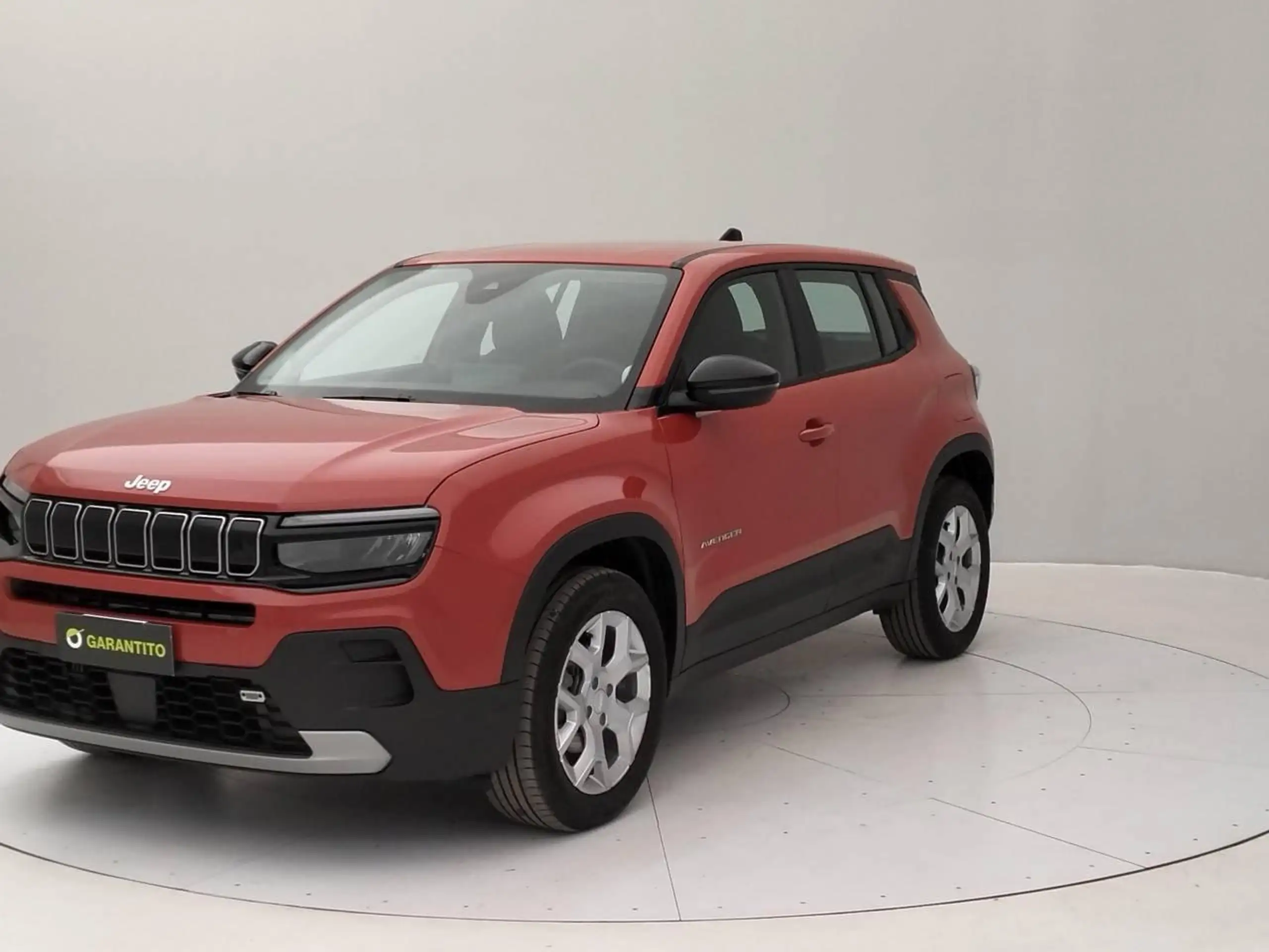 Jeep Avenger 2023