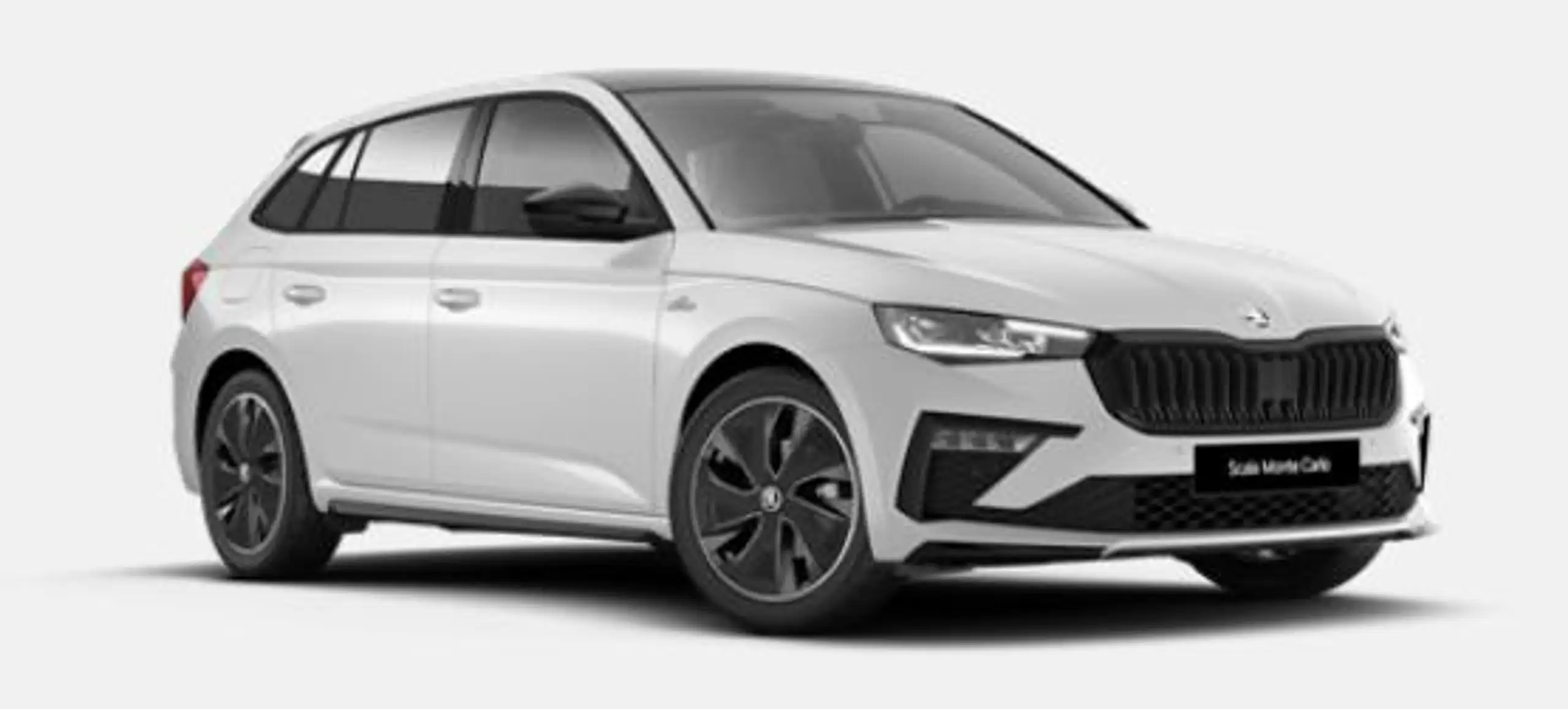 Skoda Scala 2020