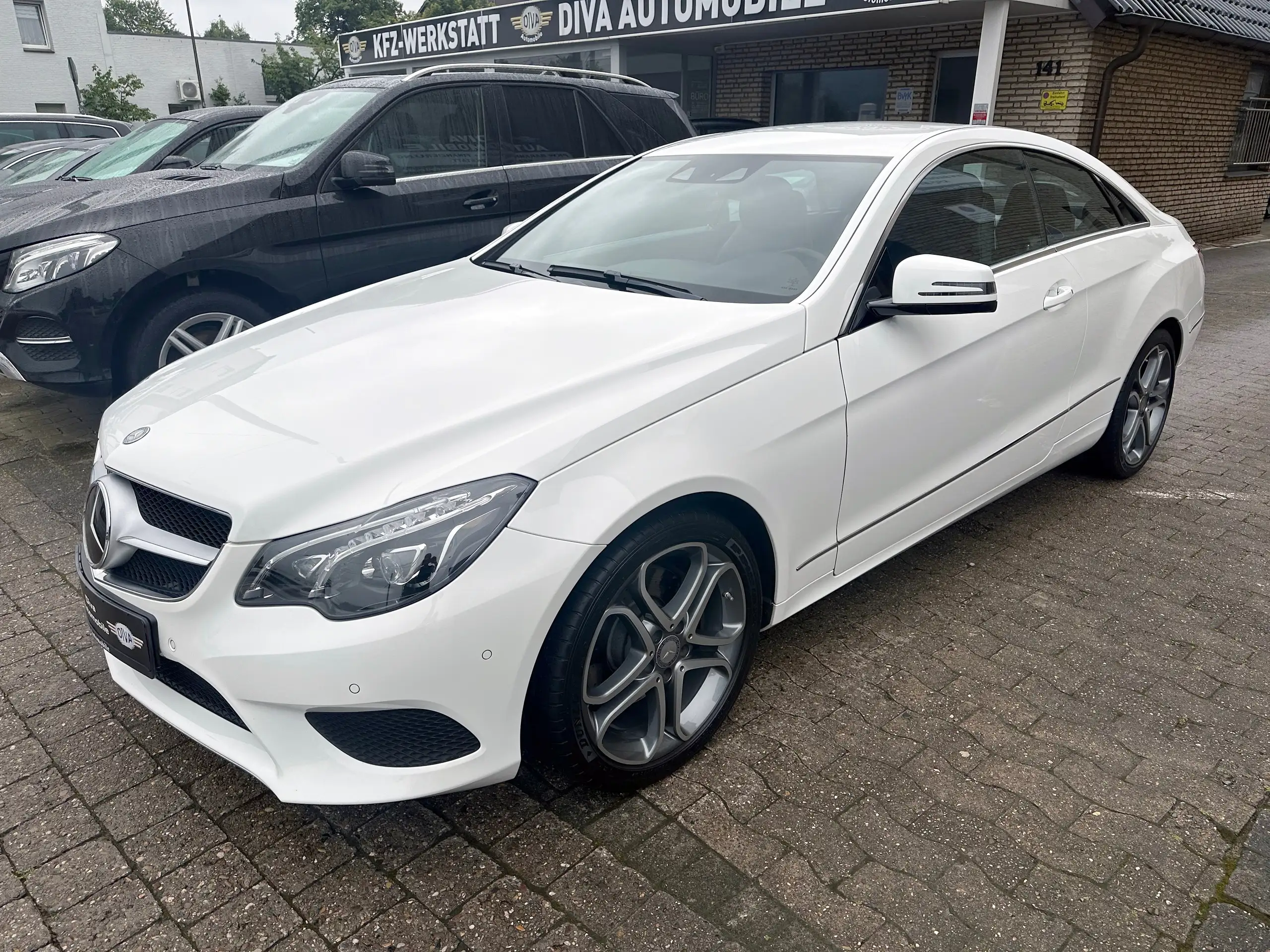 Mercedes-Benz E 250 2015