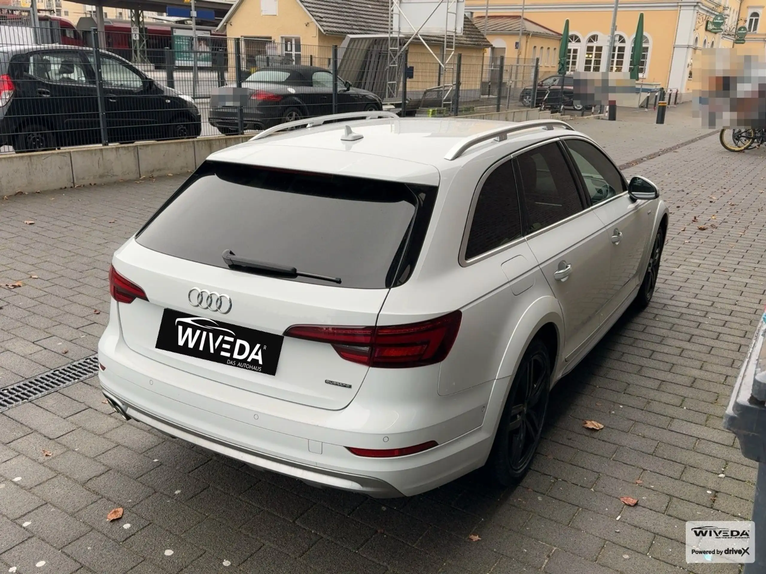 Audi - A4 allroad