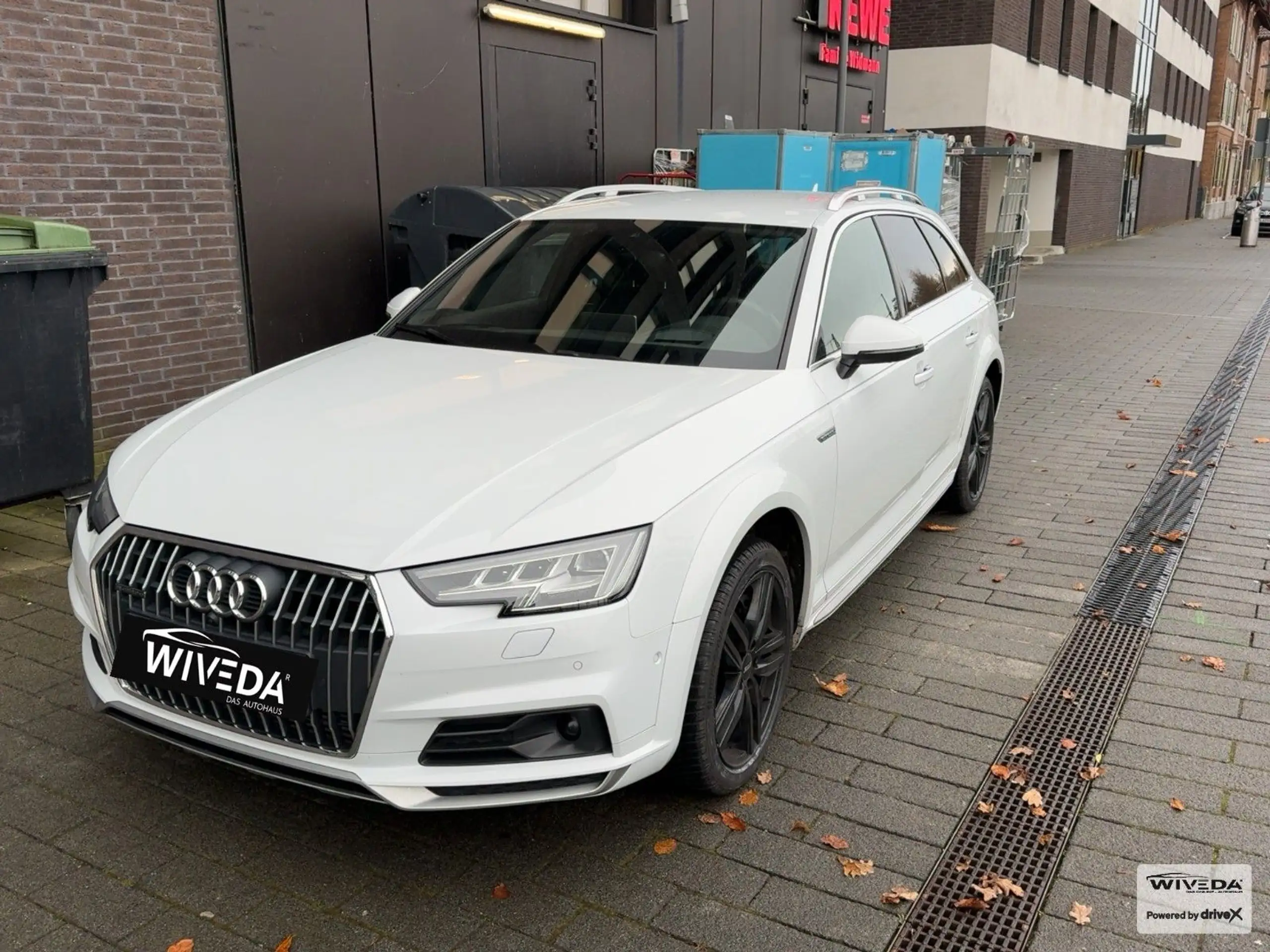 Audi - A4 allroad