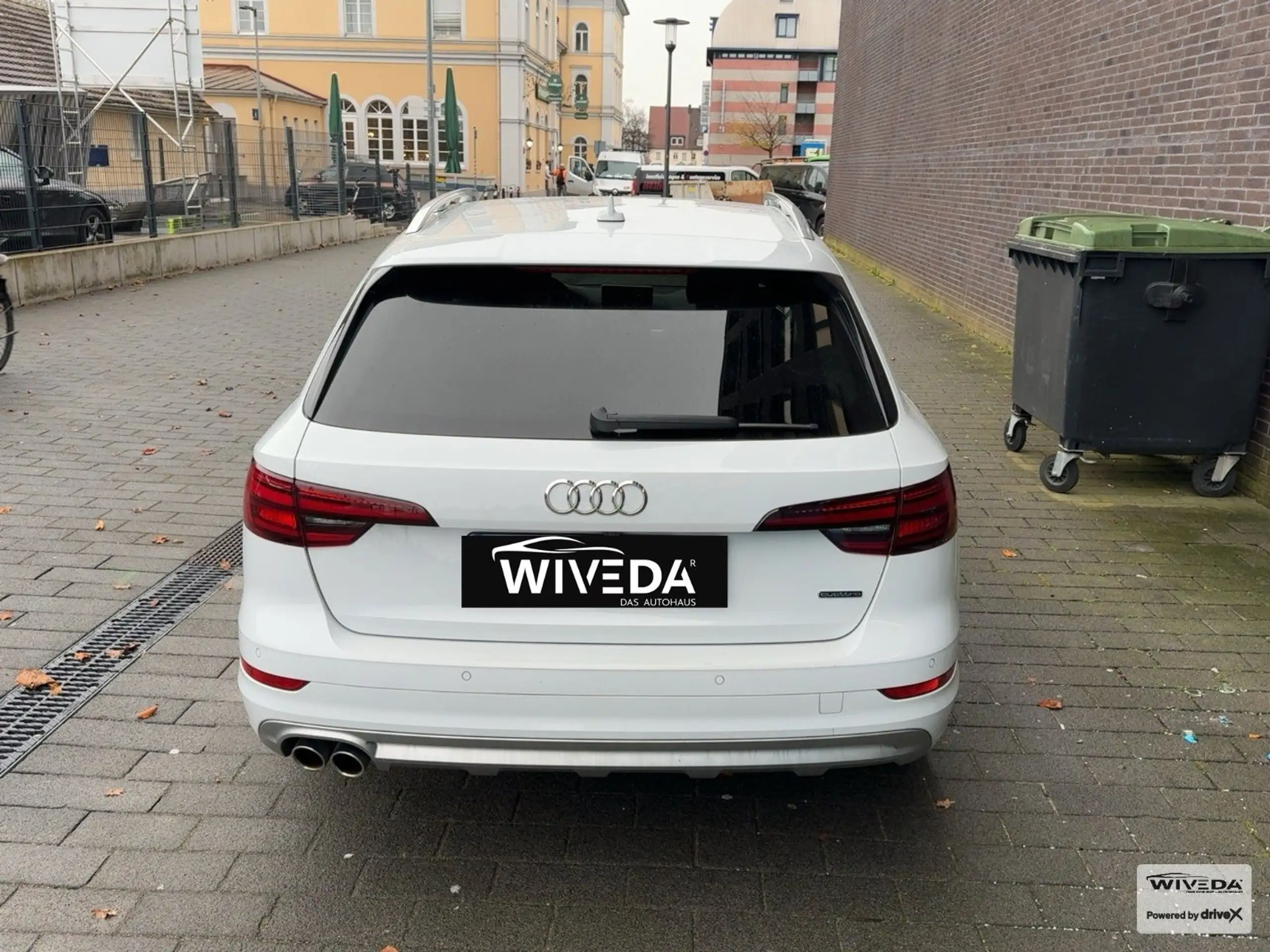 Audi - A4 allroad