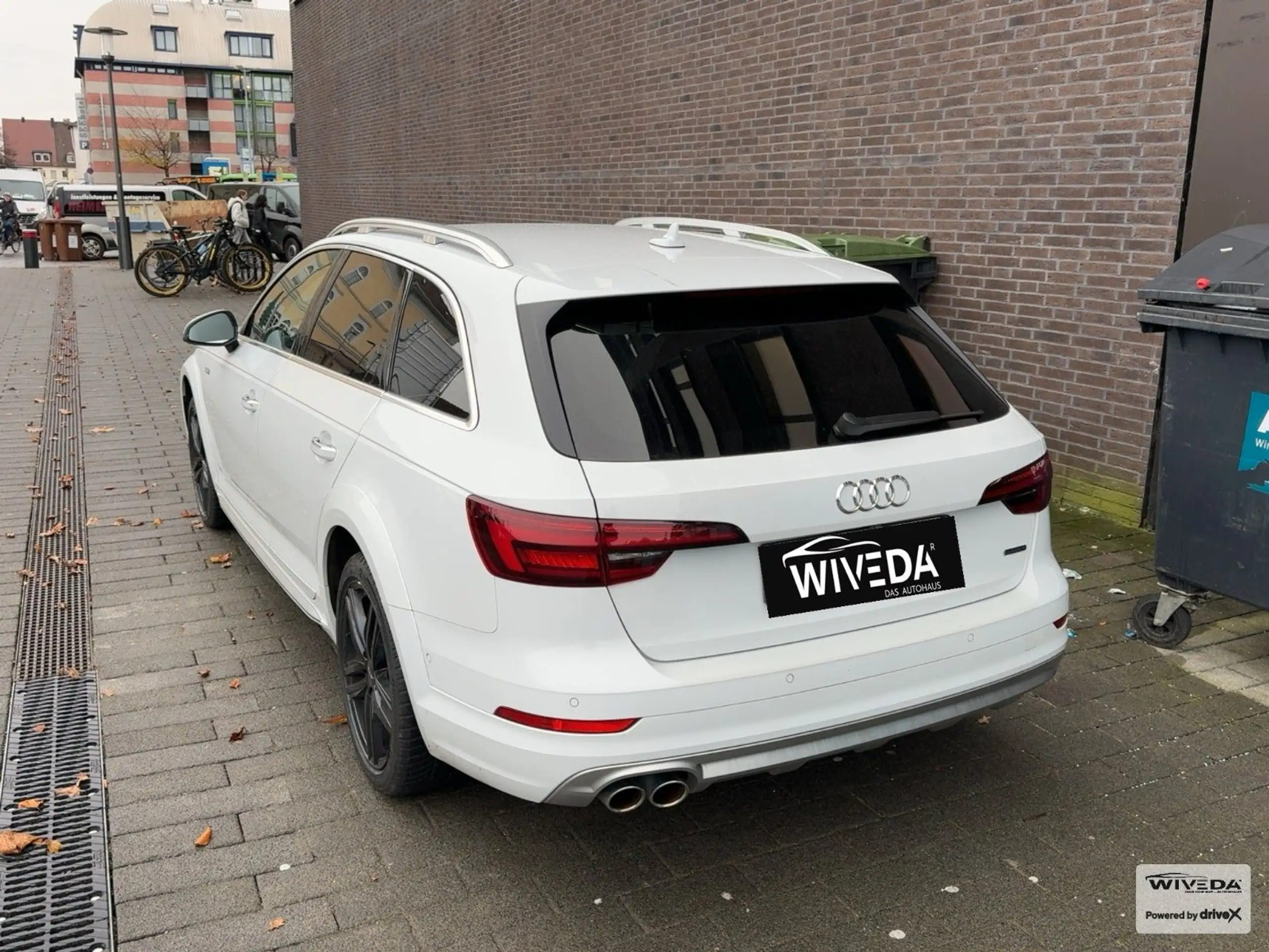 Audi - A4 allroad