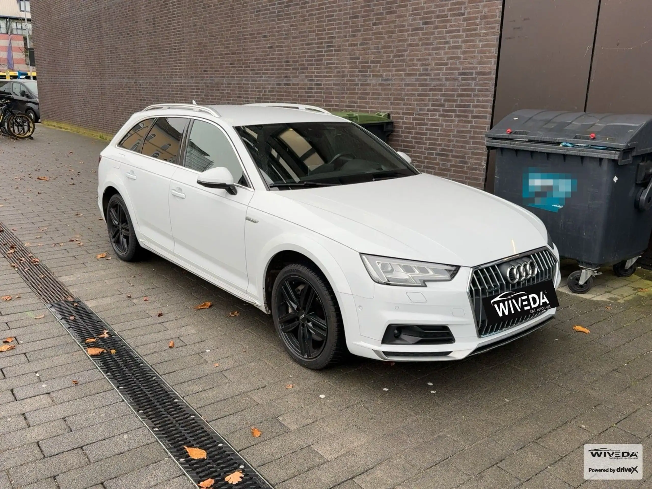 Audi - A4 allroad