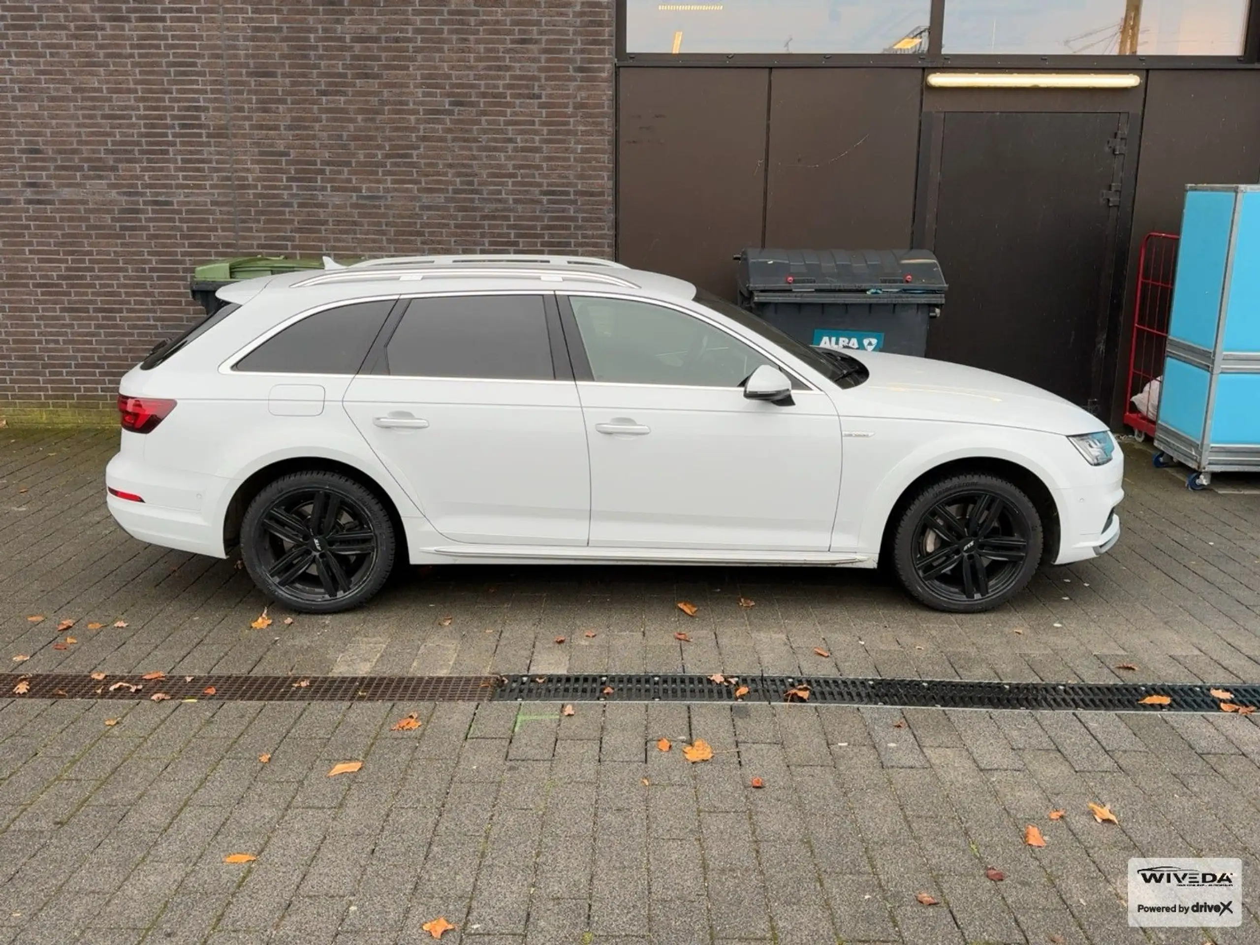 Audi - A4 allroad