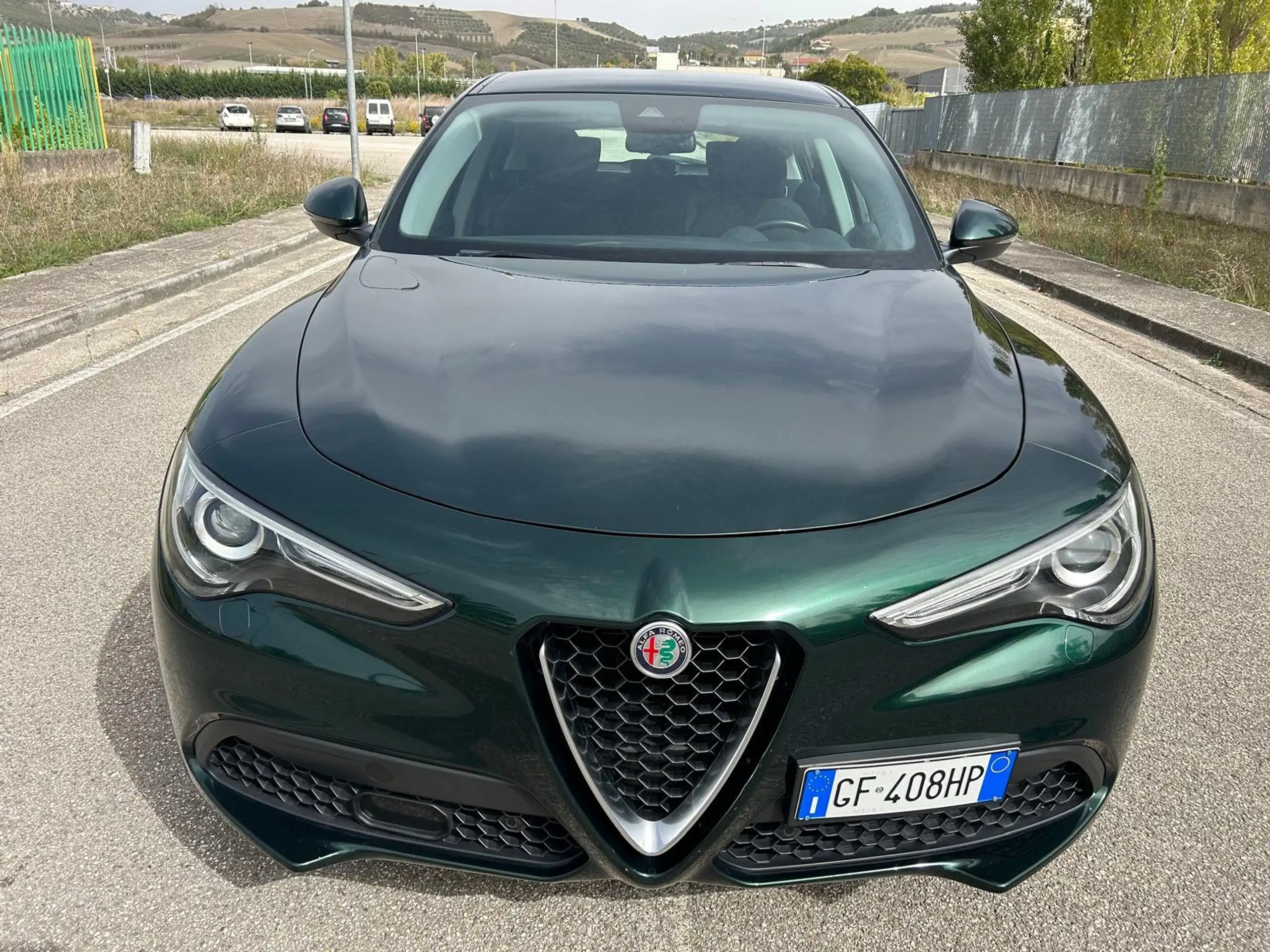 Alfa Romeo - Stelvio