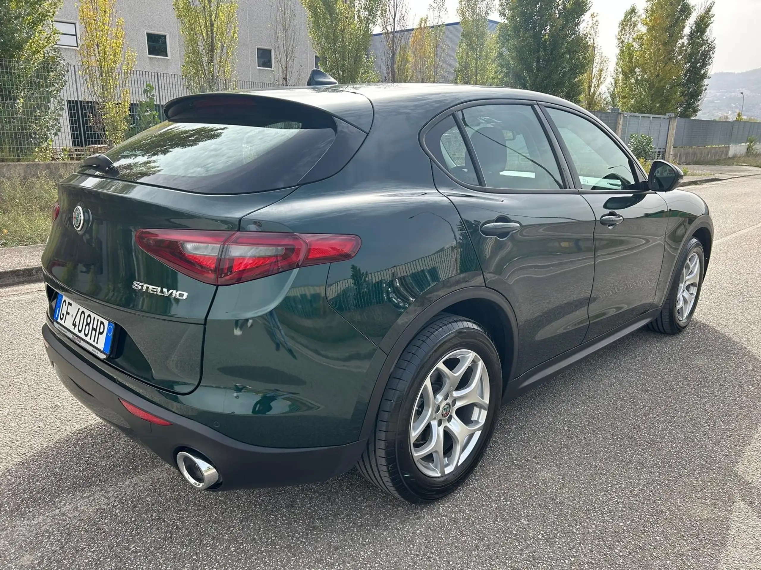 Alfa Romeo - Stelvio