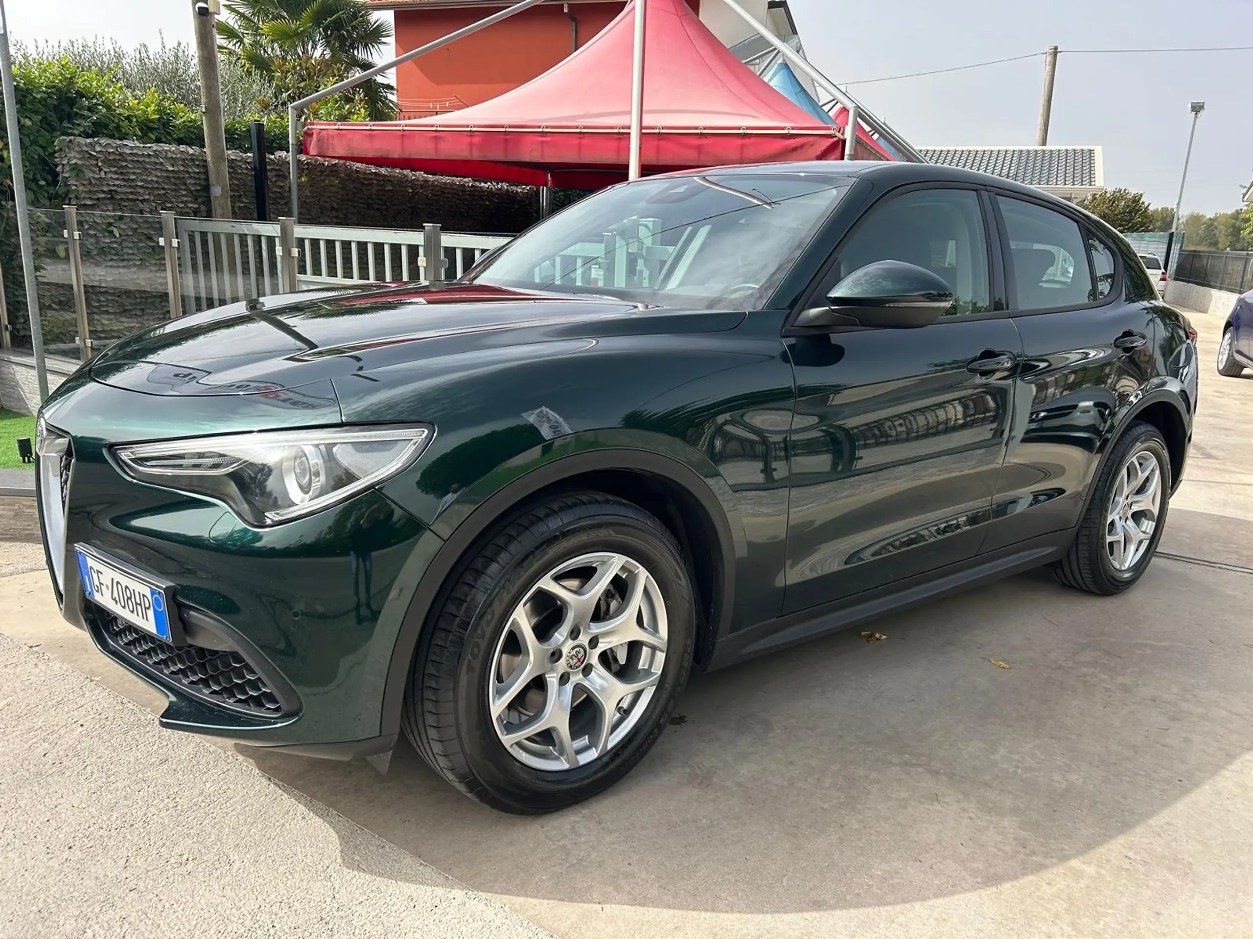 Alfa Romeo - Stelvio