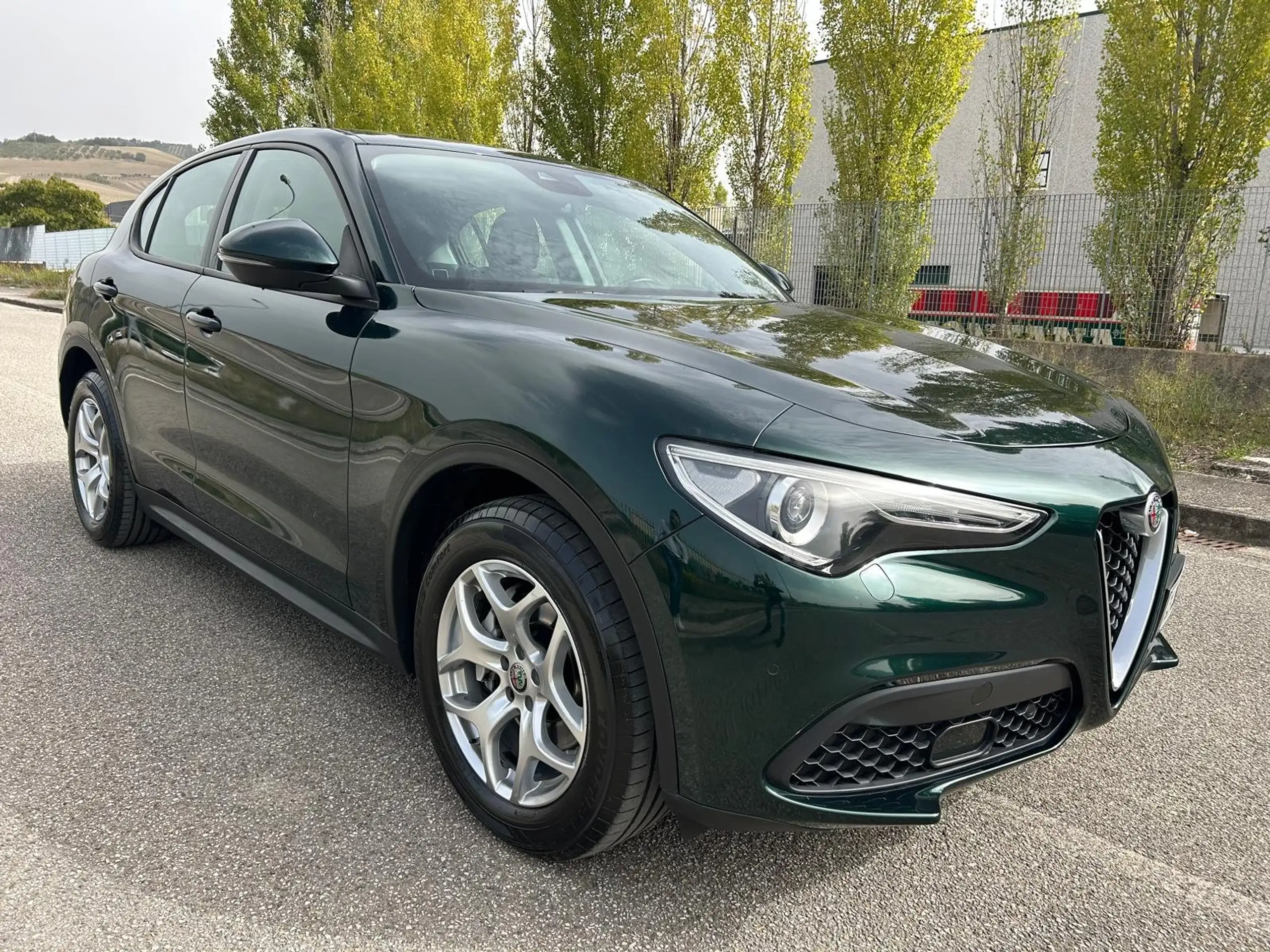 Alfa Romeo - Stelvio