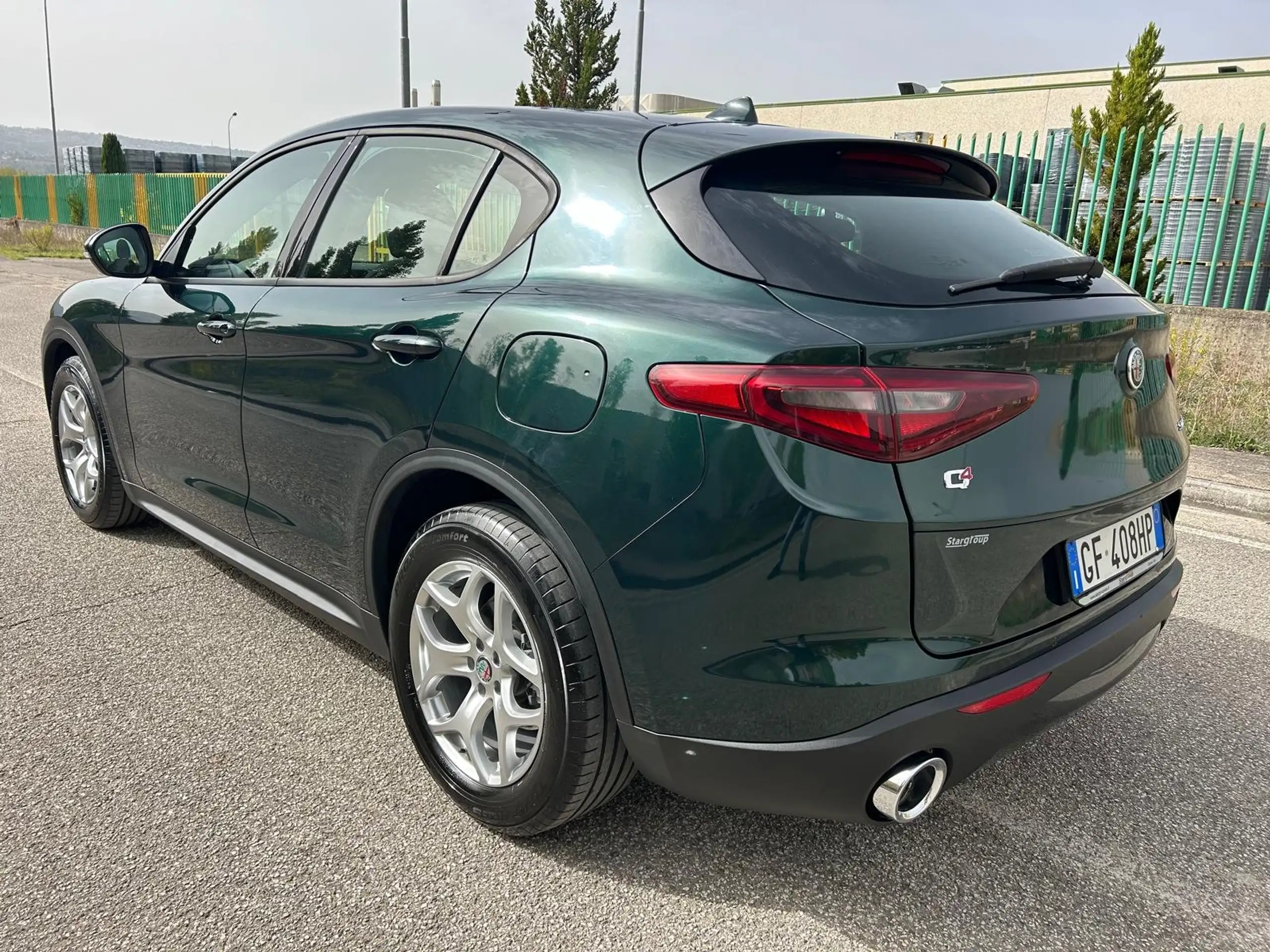 Alfa Romeo - Stelvio