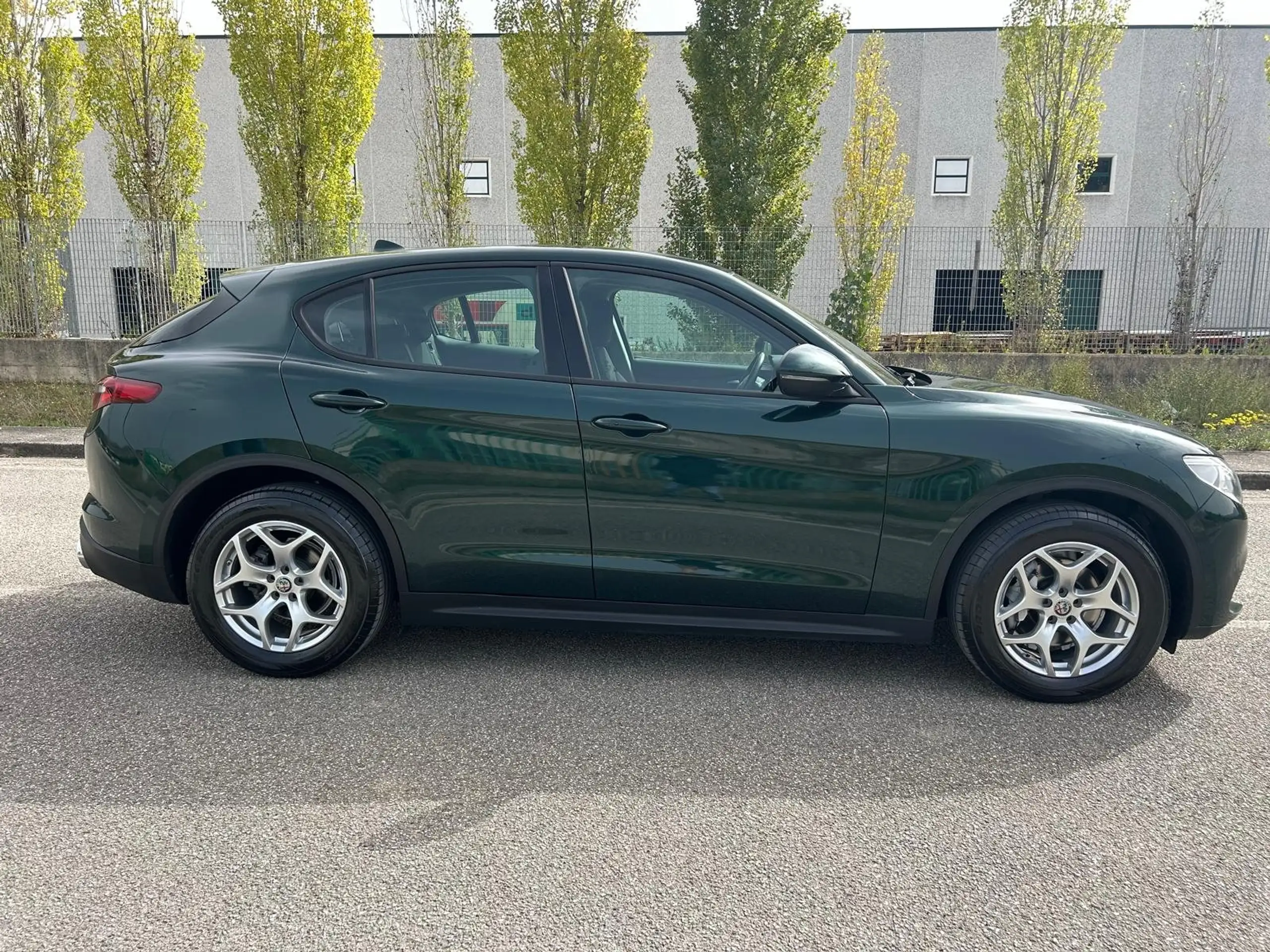 Alfa Romeo - Stelvio