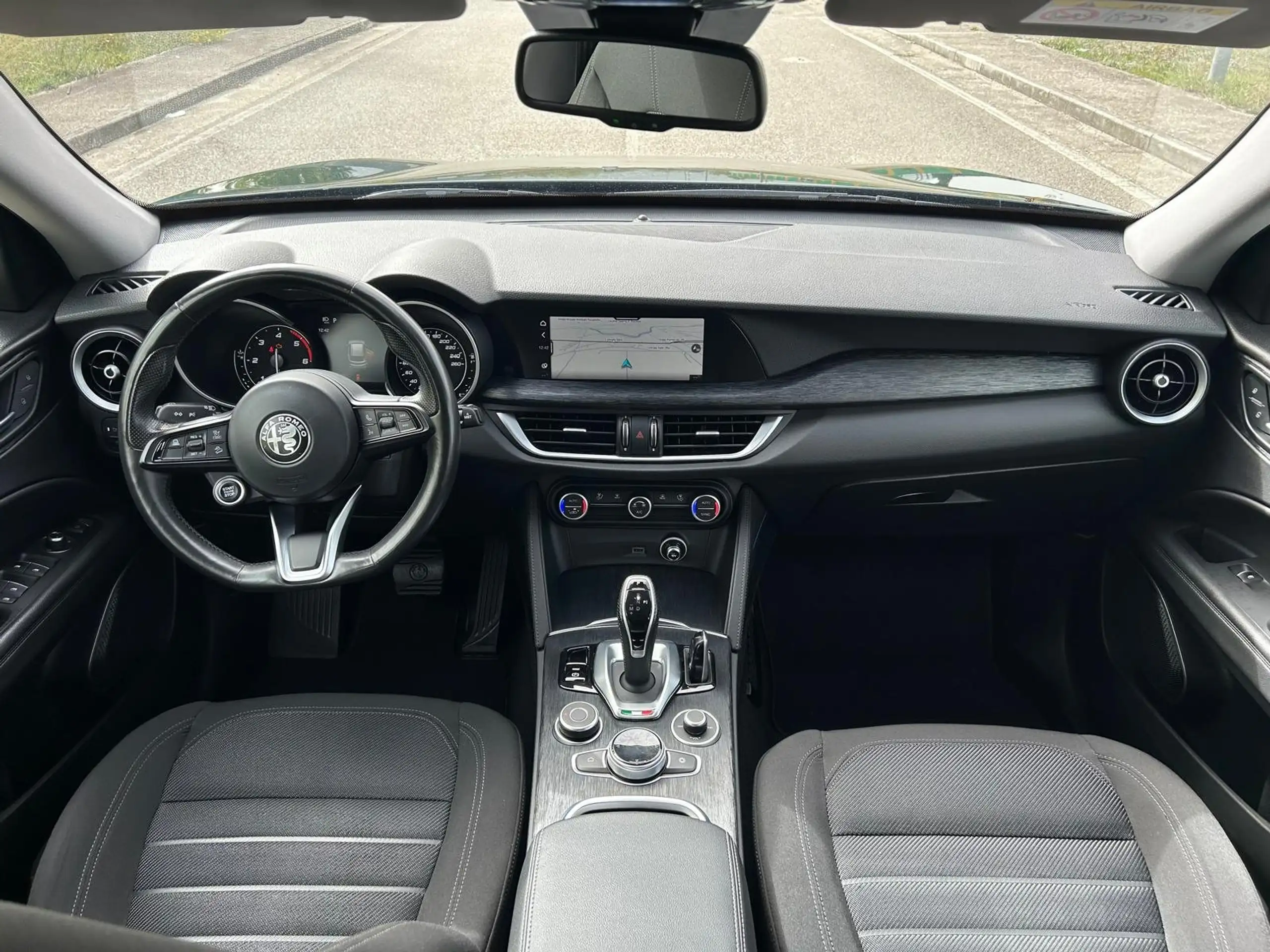 Alfa Romeo - Stelvio