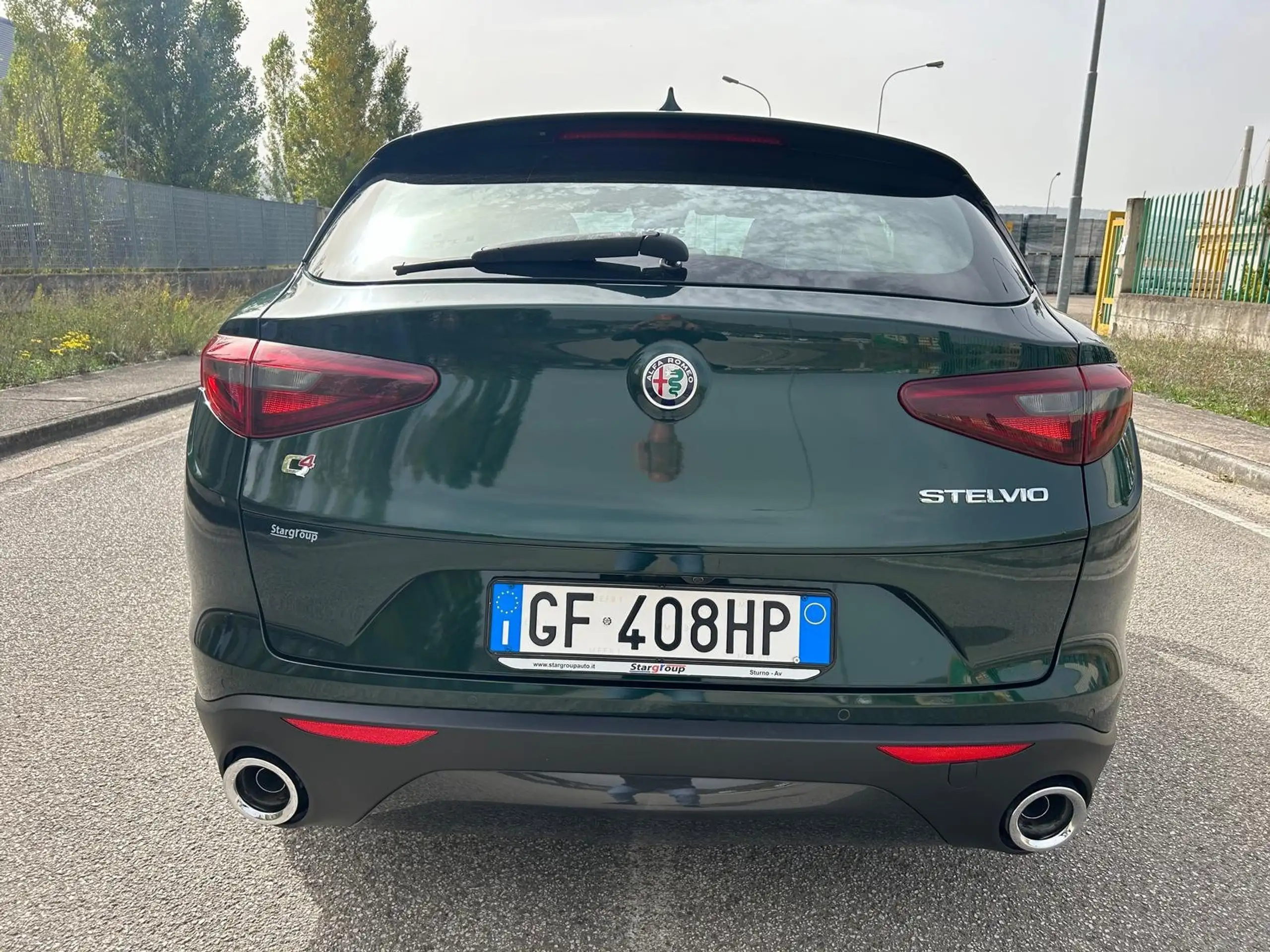 Alfa Romeo - Stelvio