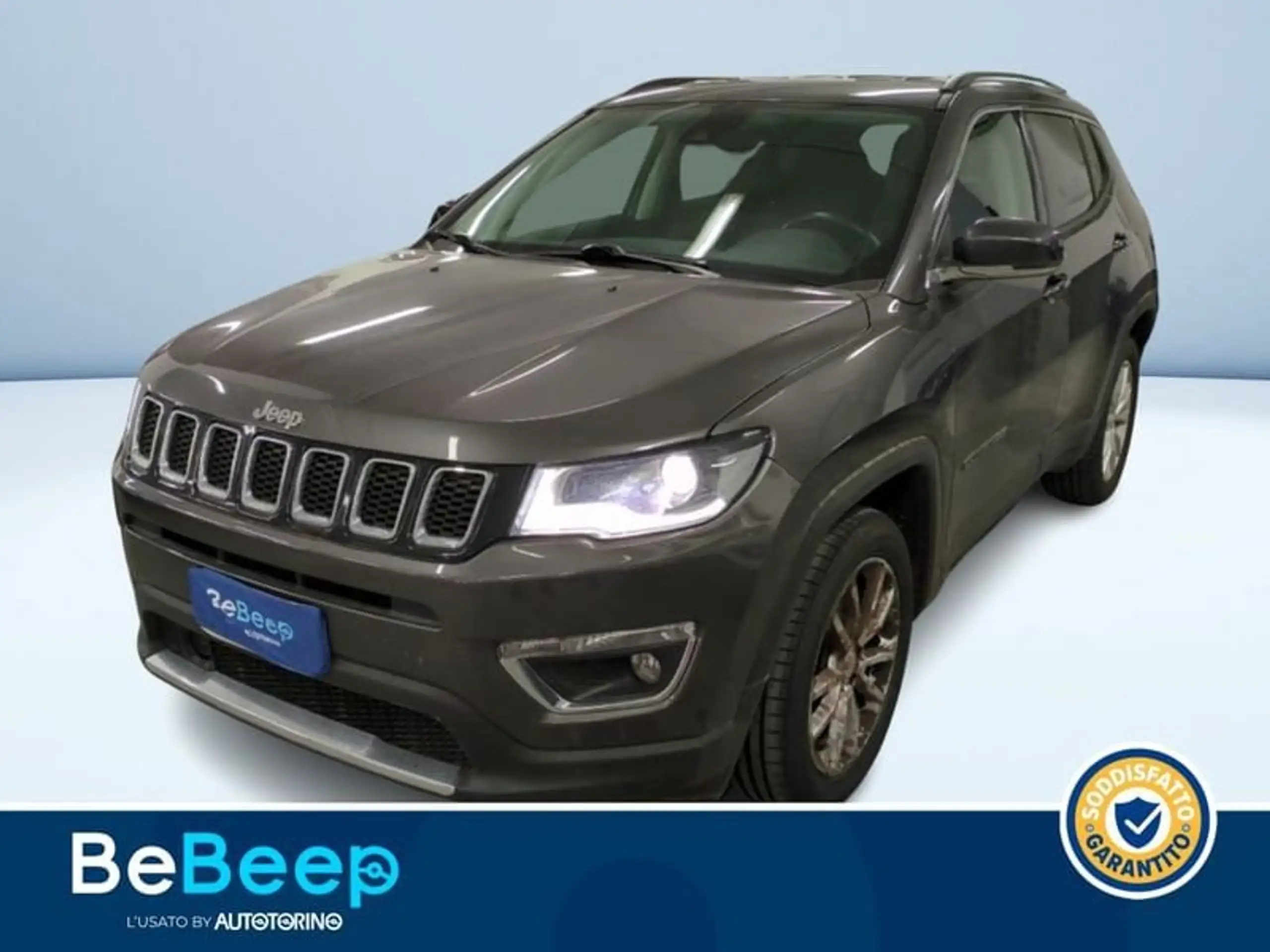 Jeep Compass 2021