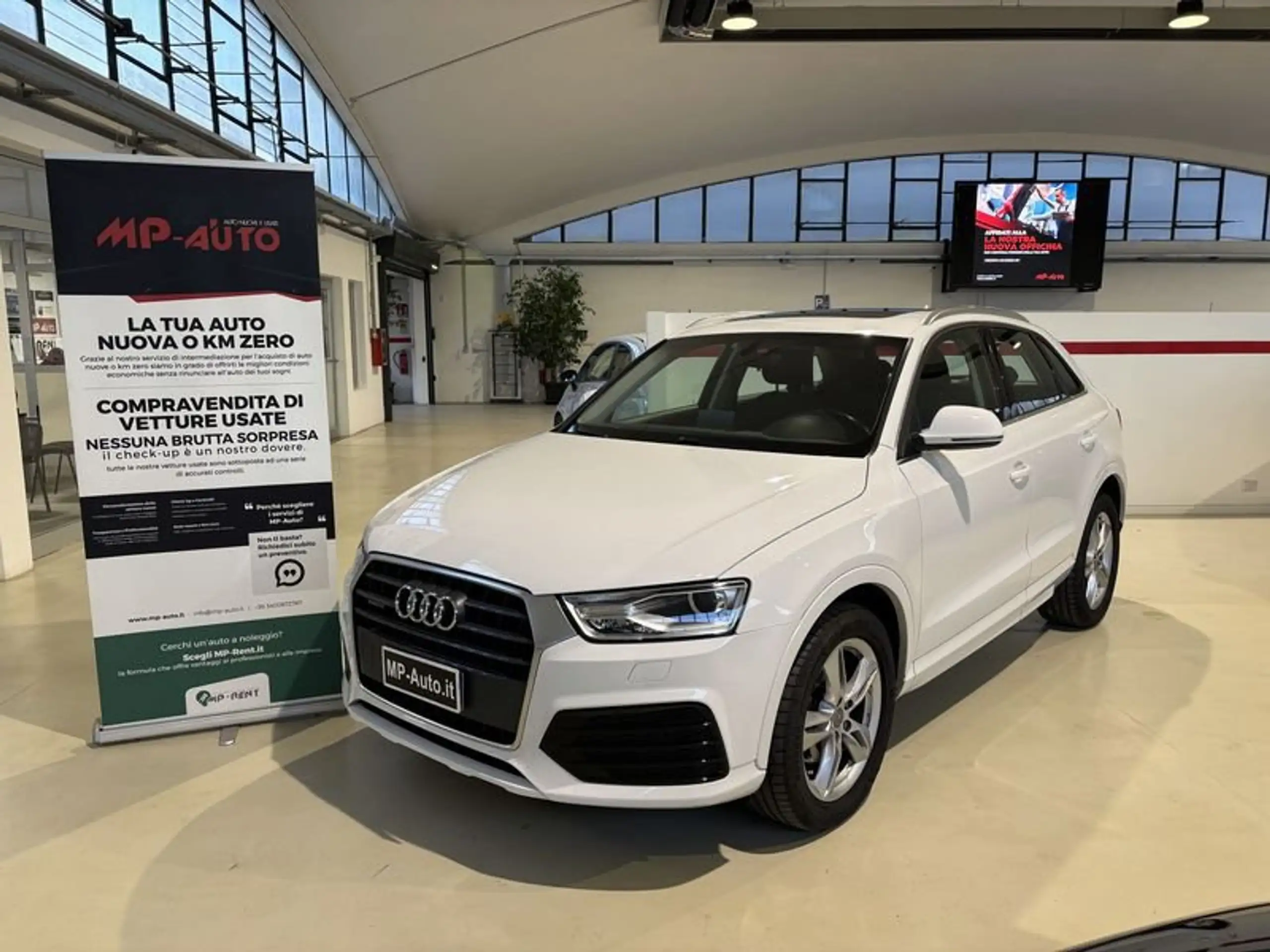 Audi Q3 2017