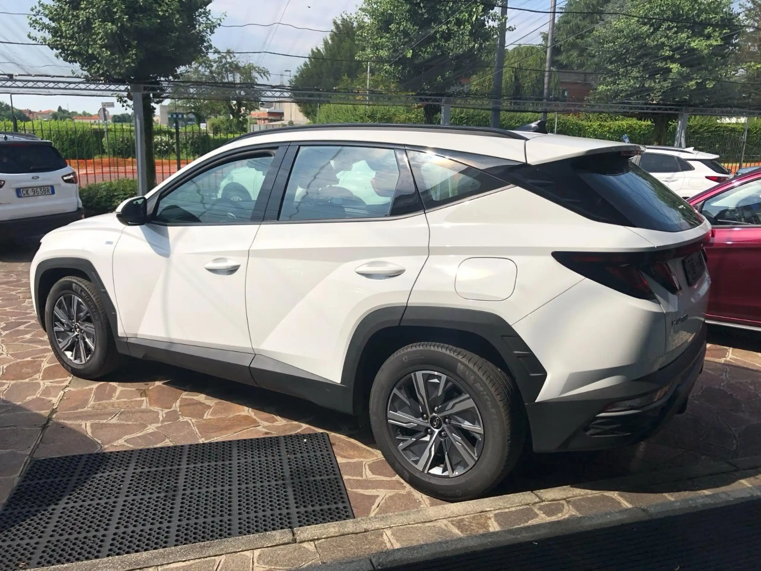 Hyundai - TUCSON