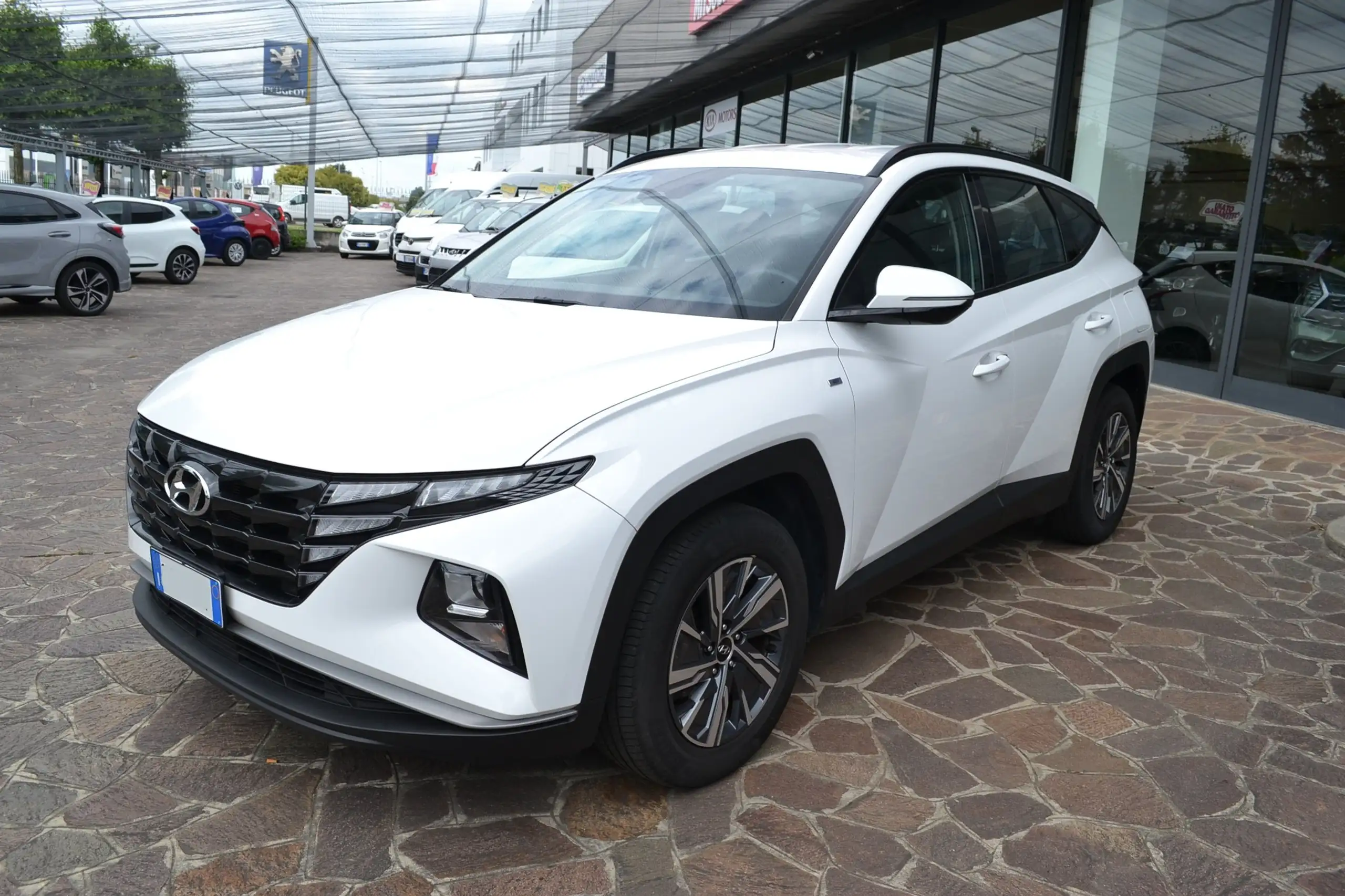 Hyundai - TUCSON