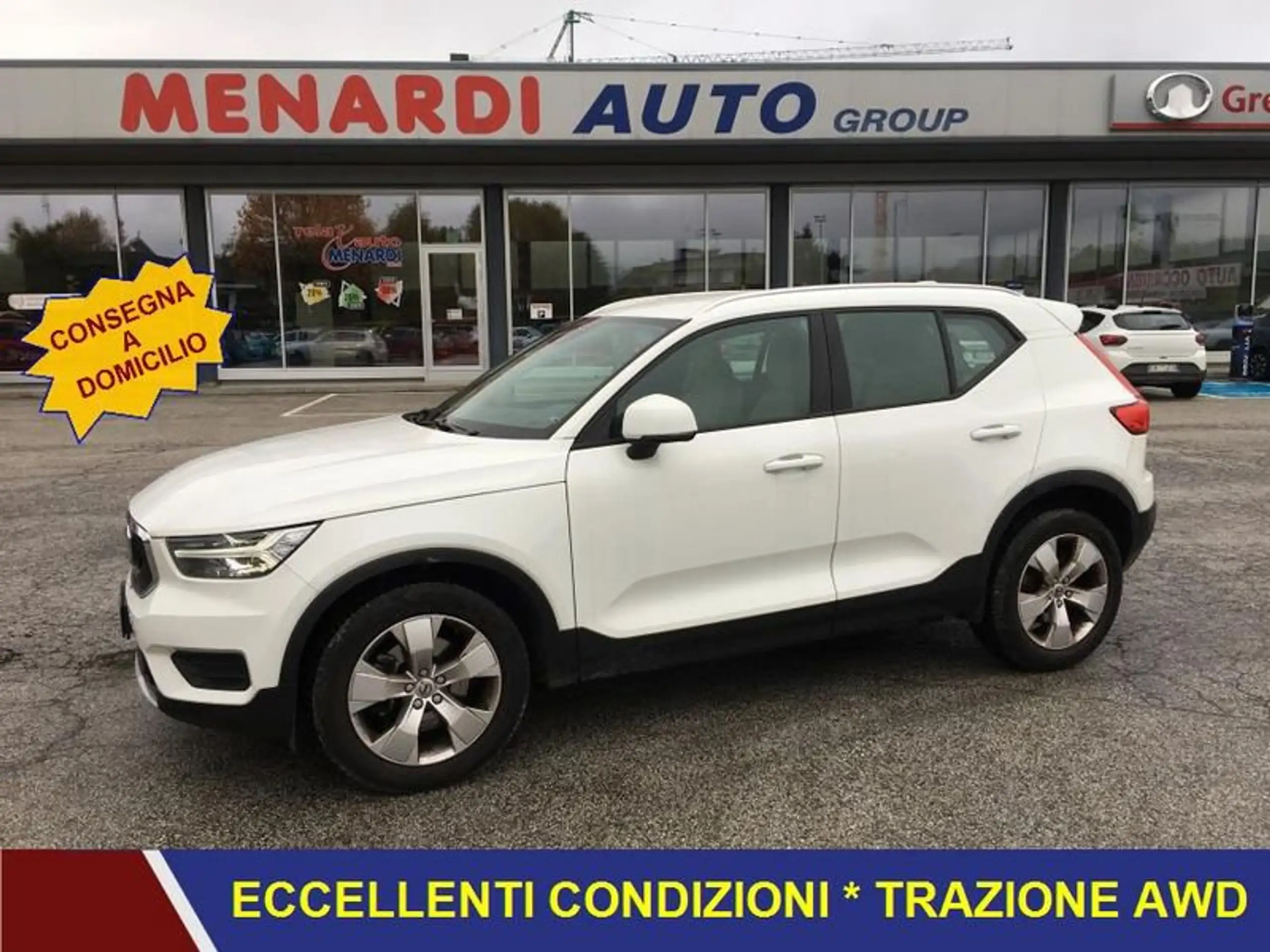 Volvo - XC40