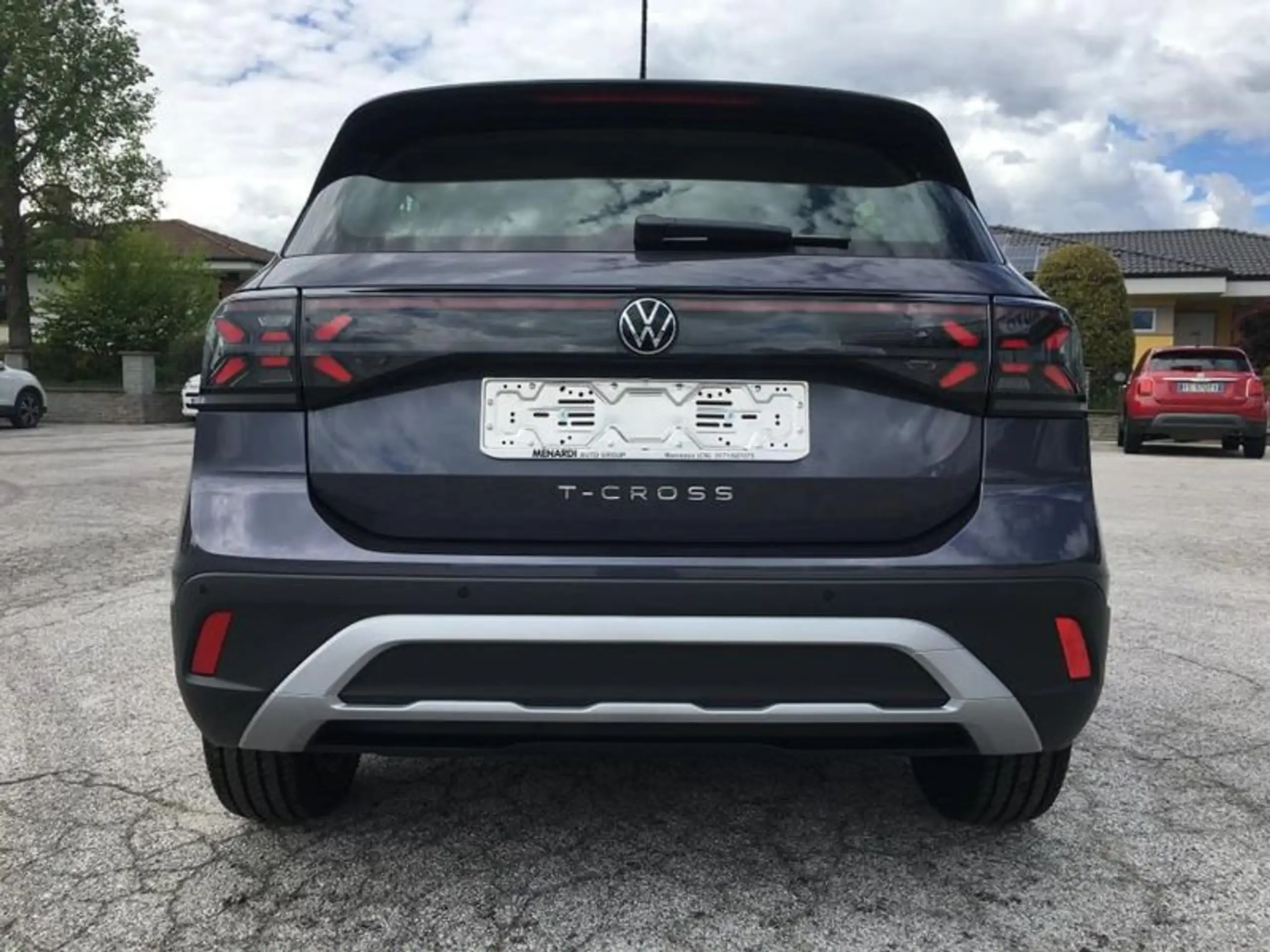 Volkswagen - T-Cross