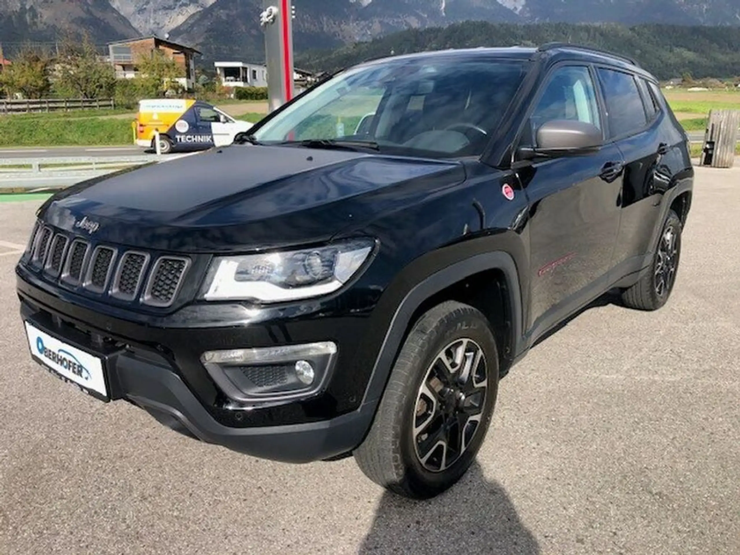 Jeep - Compass