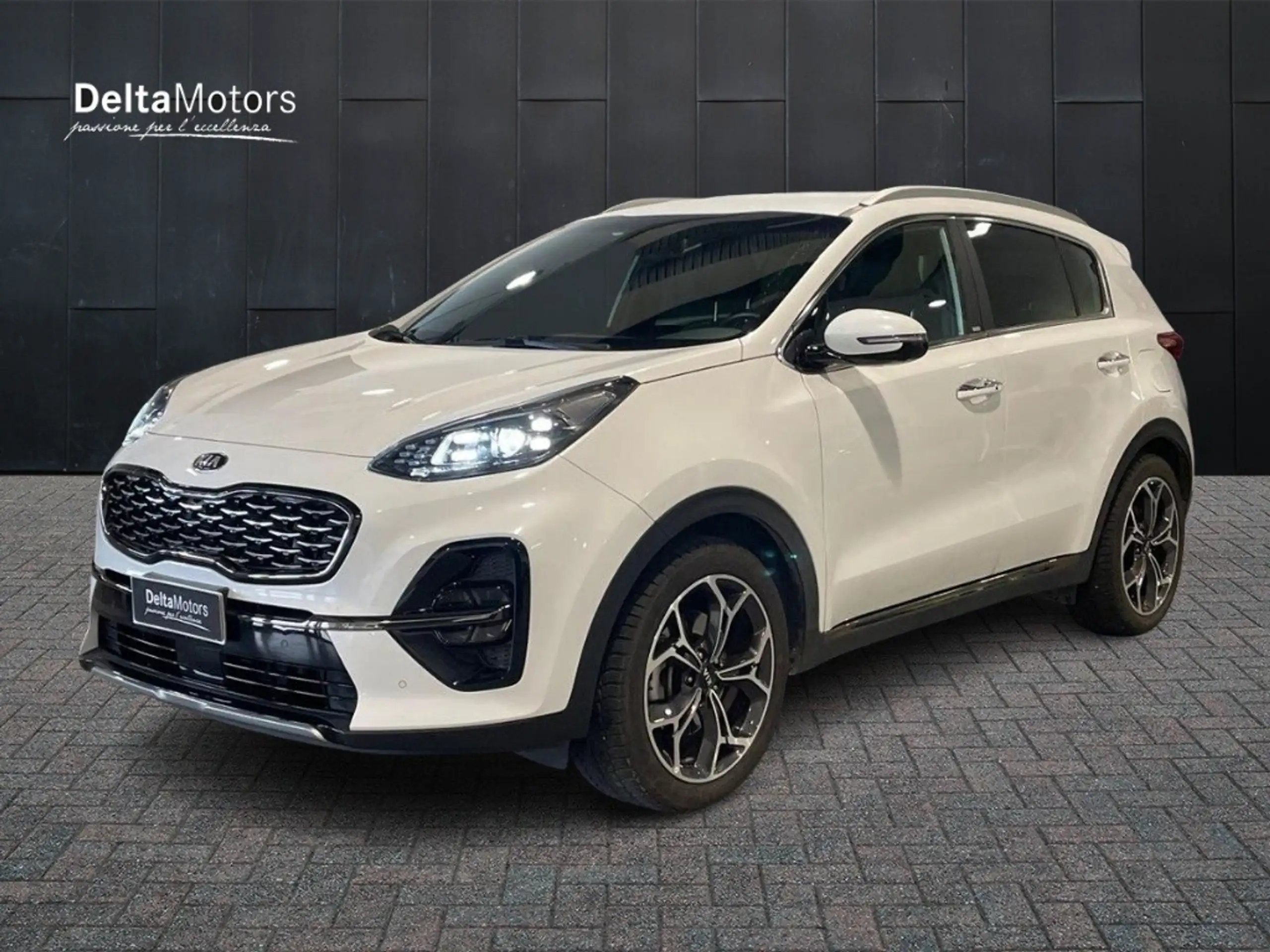 Kia Sportage 2020