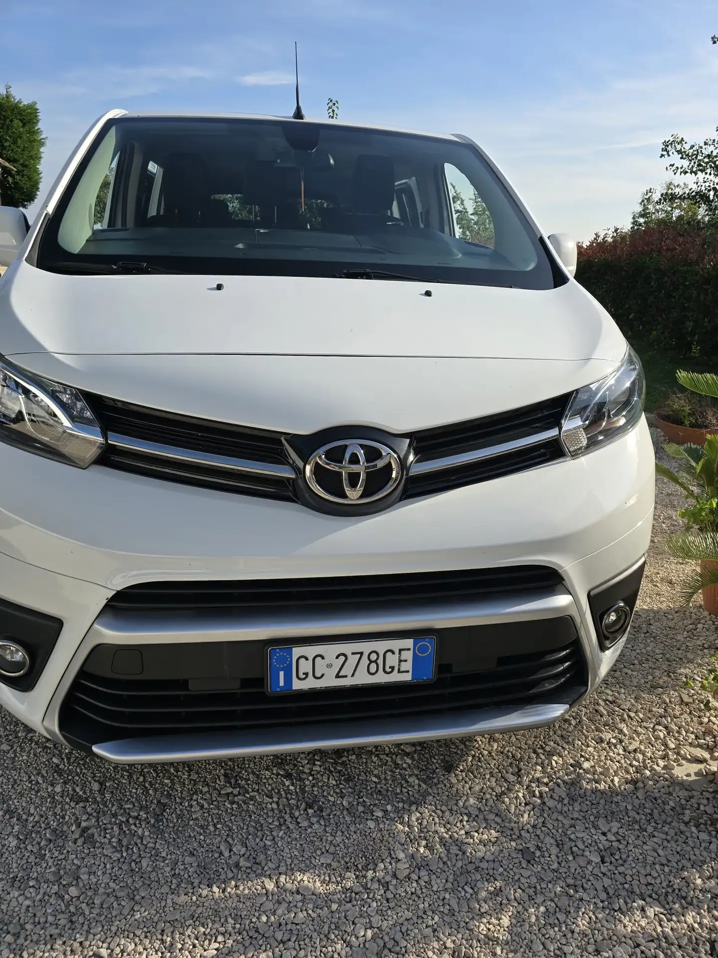 Toyota - Proace