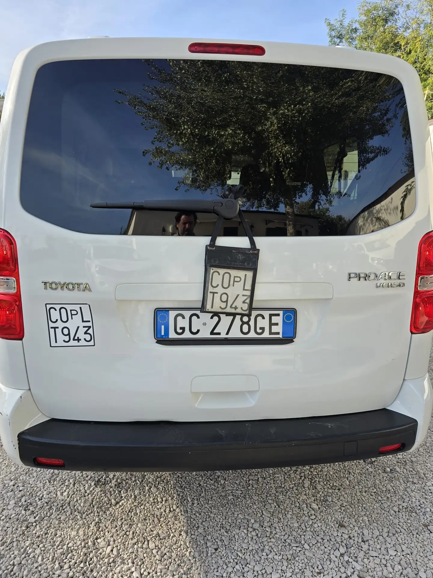 Toyota - Proace