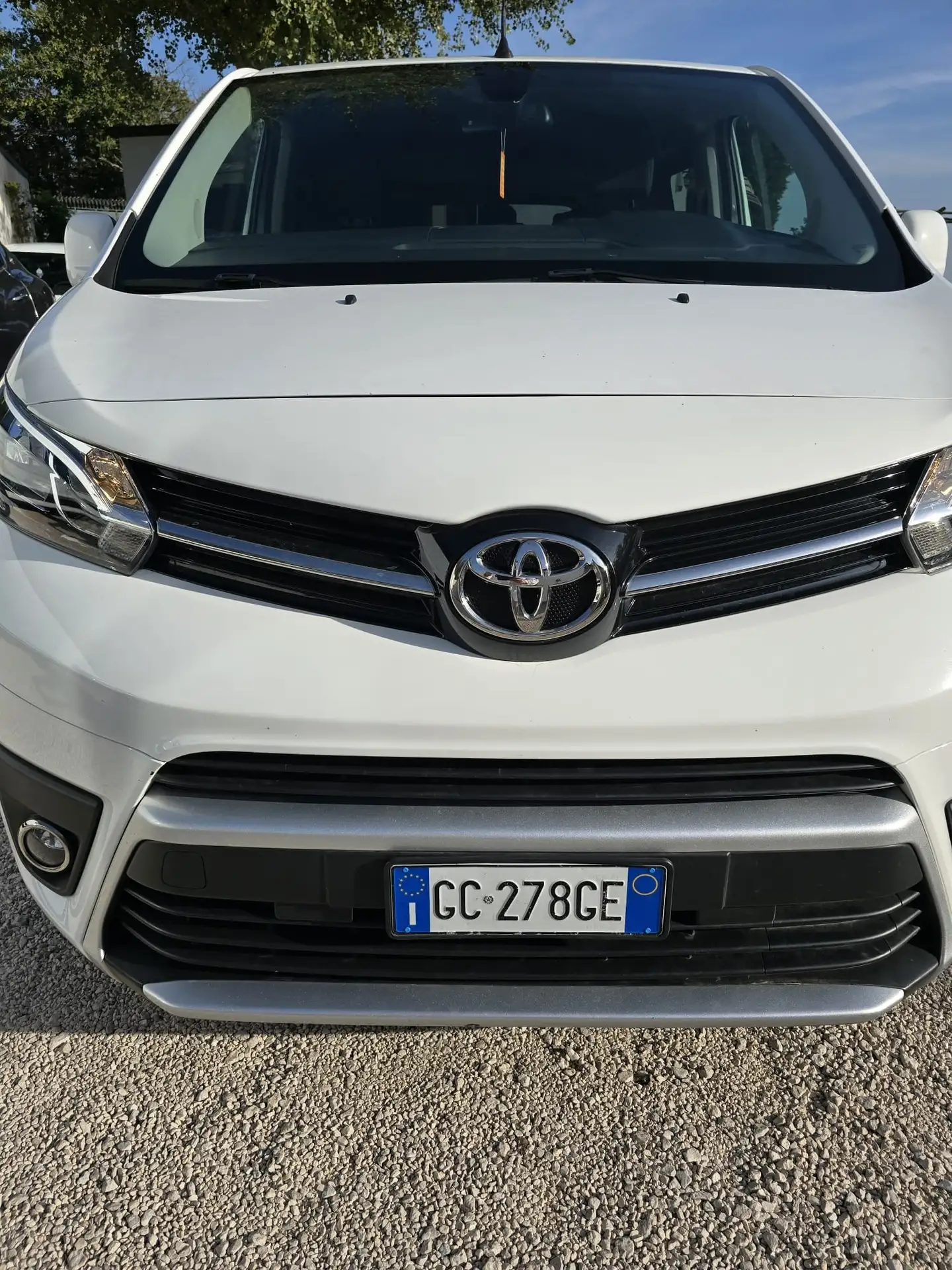 Toyota - Proace