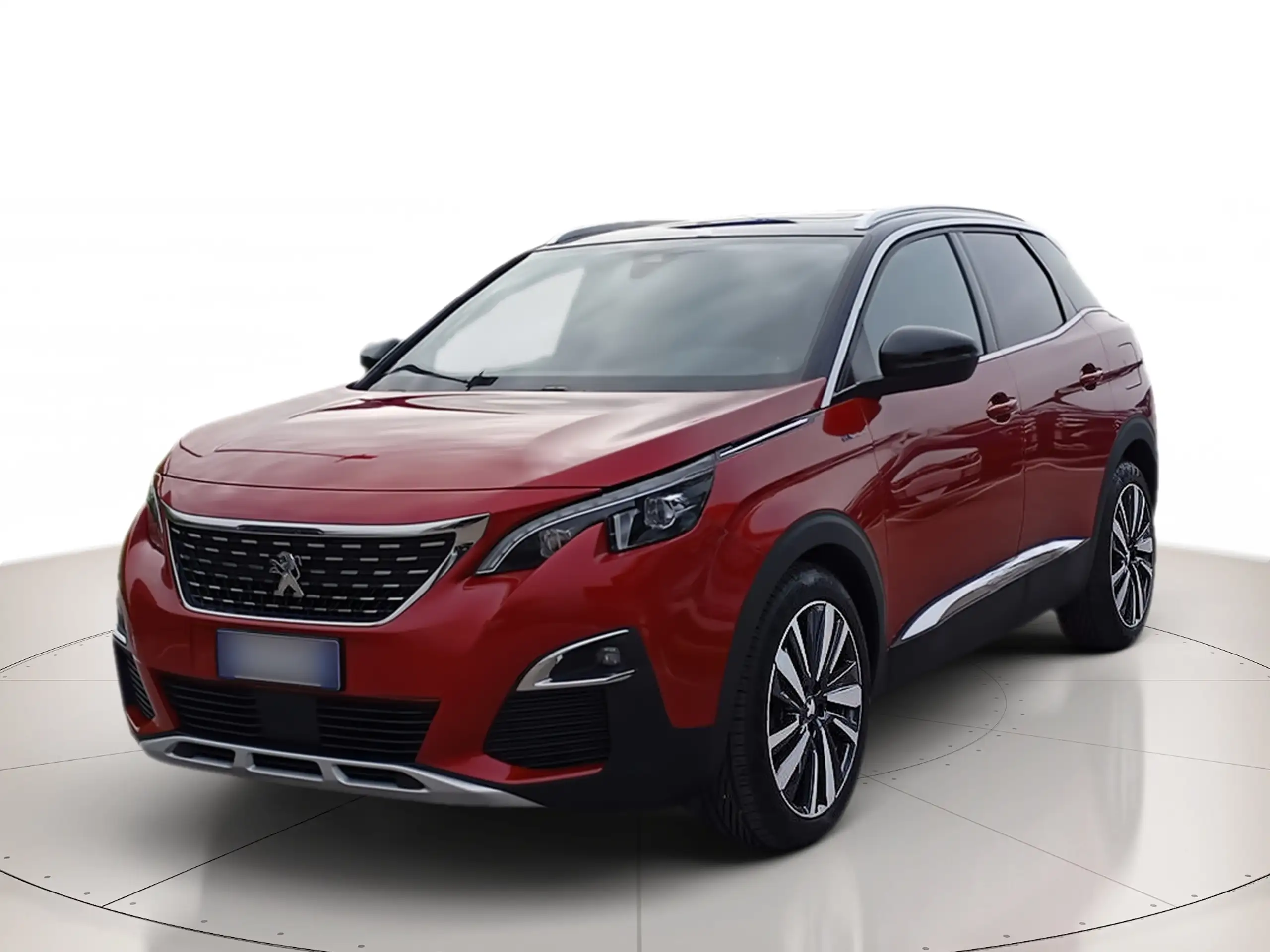 Peugeot - 3008