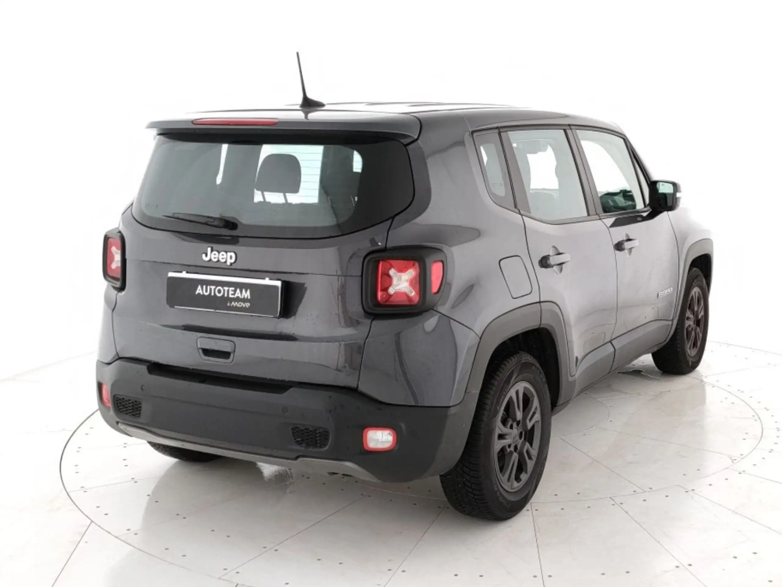 Jeep - Renegade