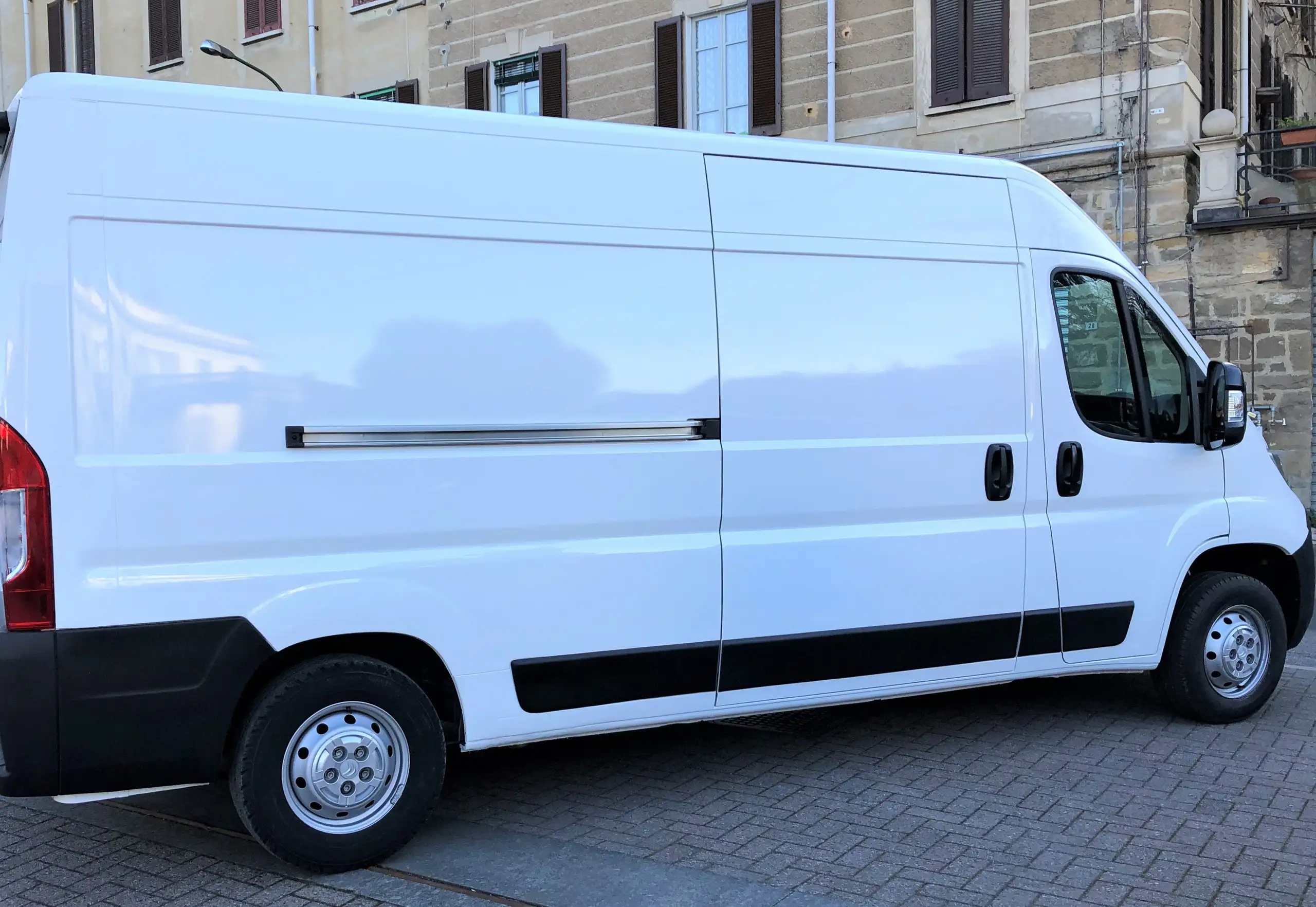 Peugeot Boxer 2022