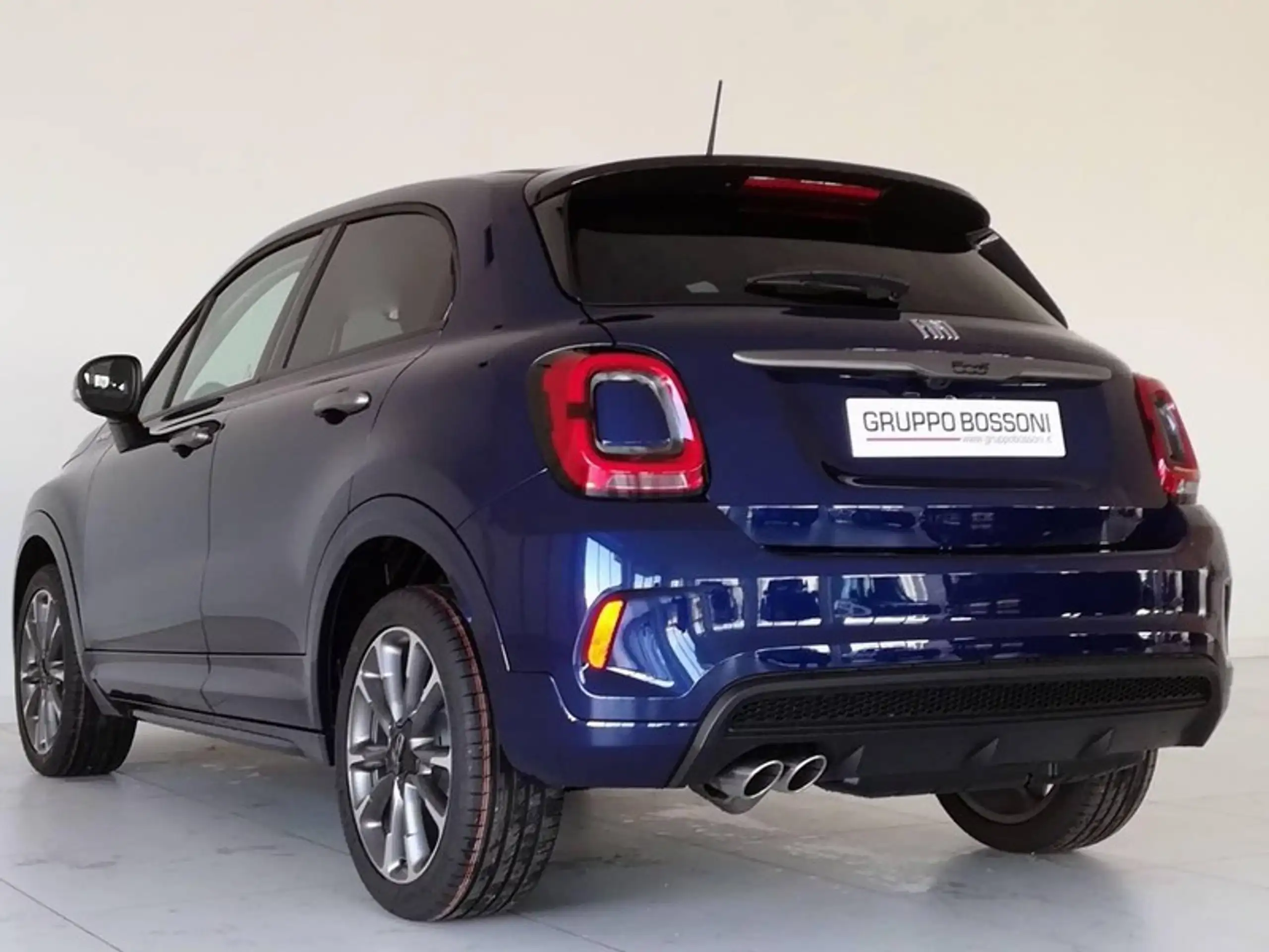 Fiat - 500X