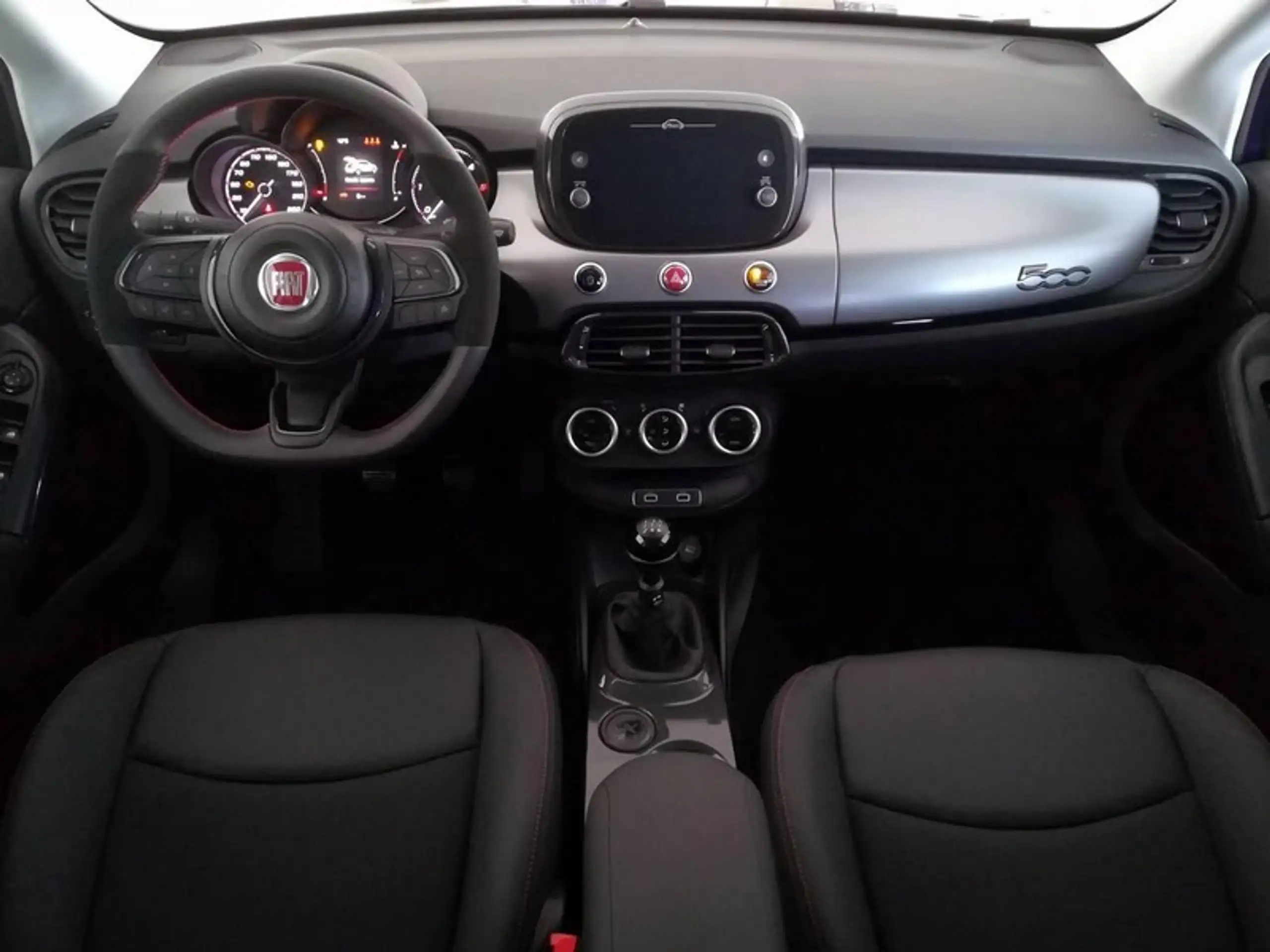 Fiat - 500X