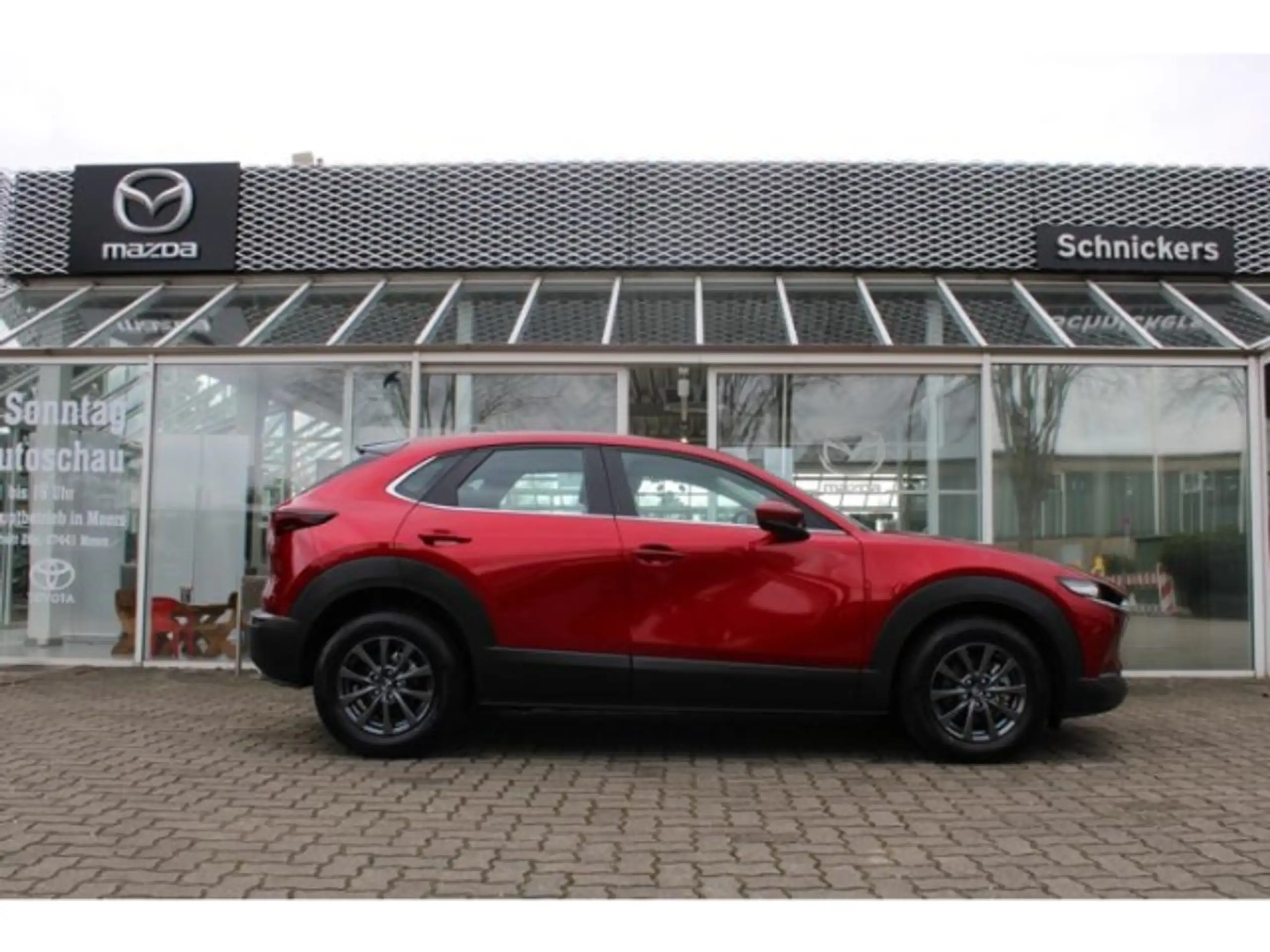 Mazda - CX-30