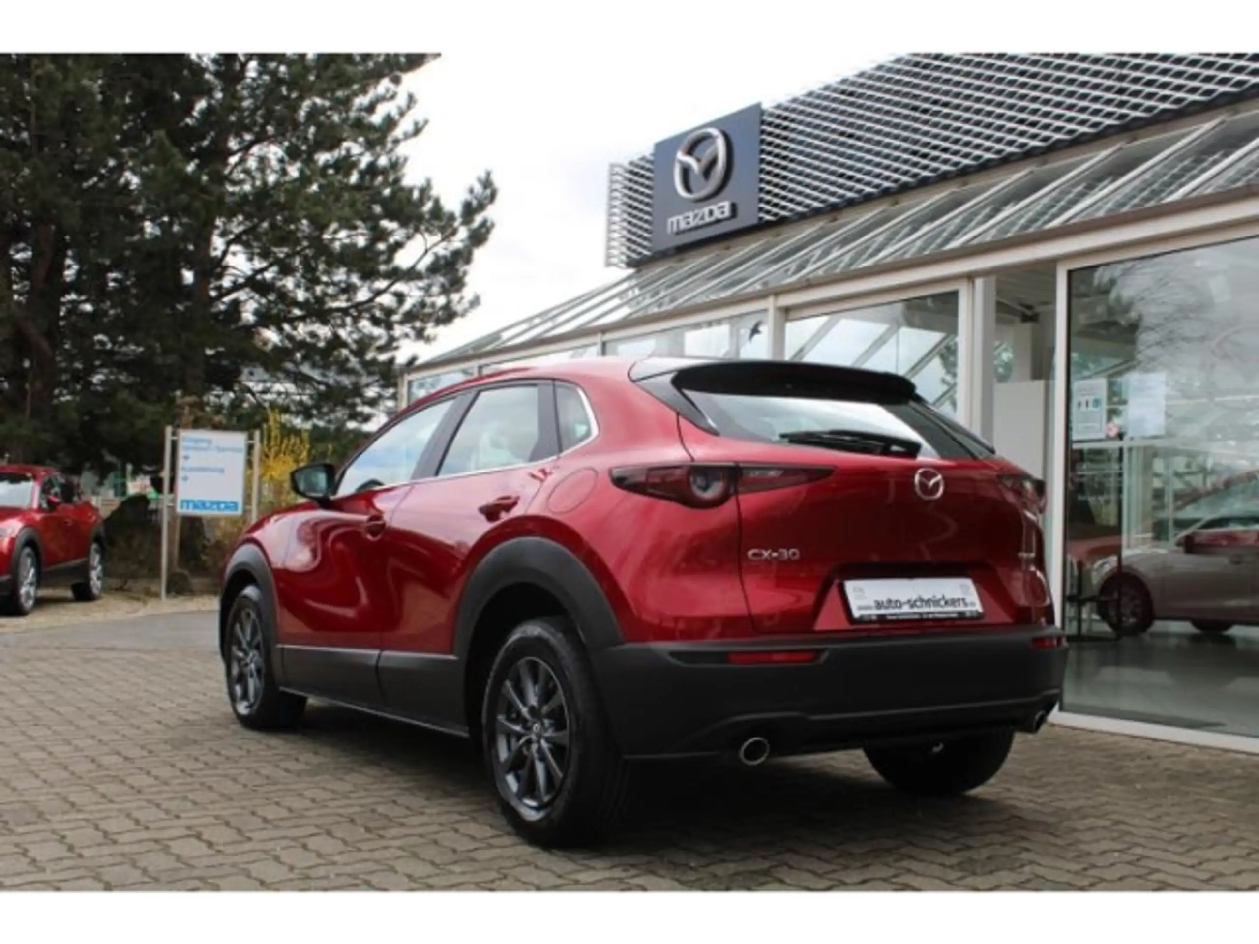 Mazda - CX-30