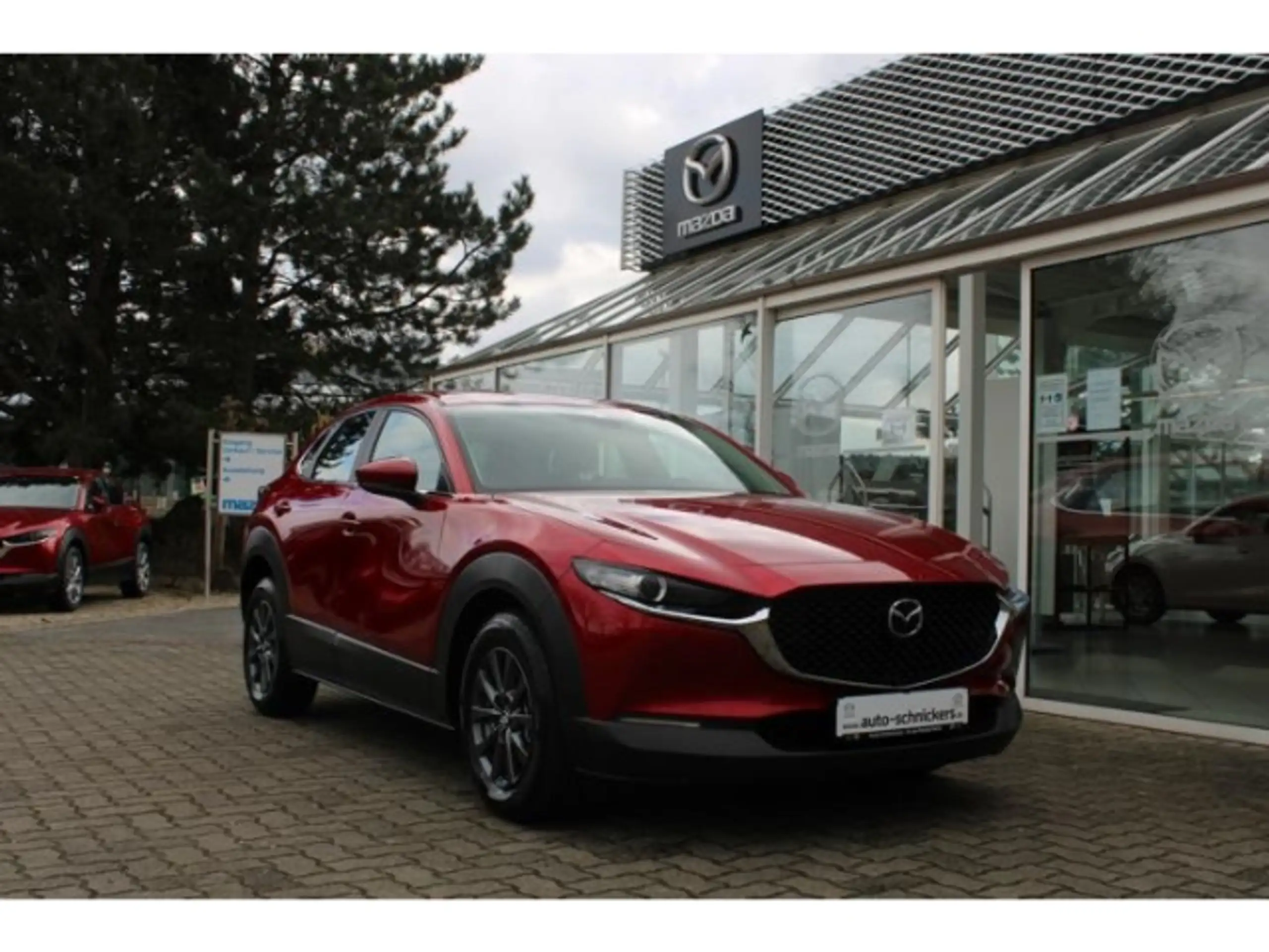 Mazda - CX-30