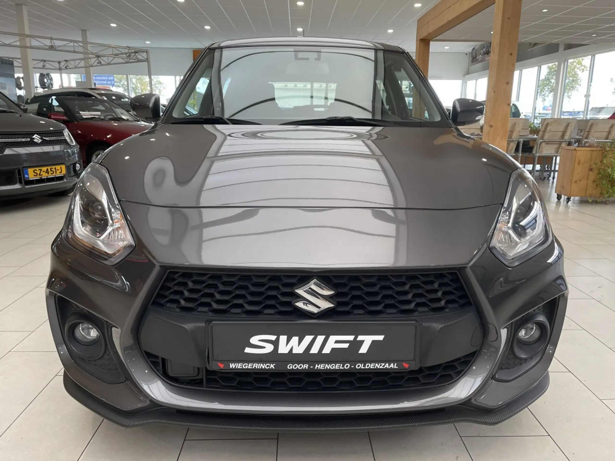 Suzuki - Swift