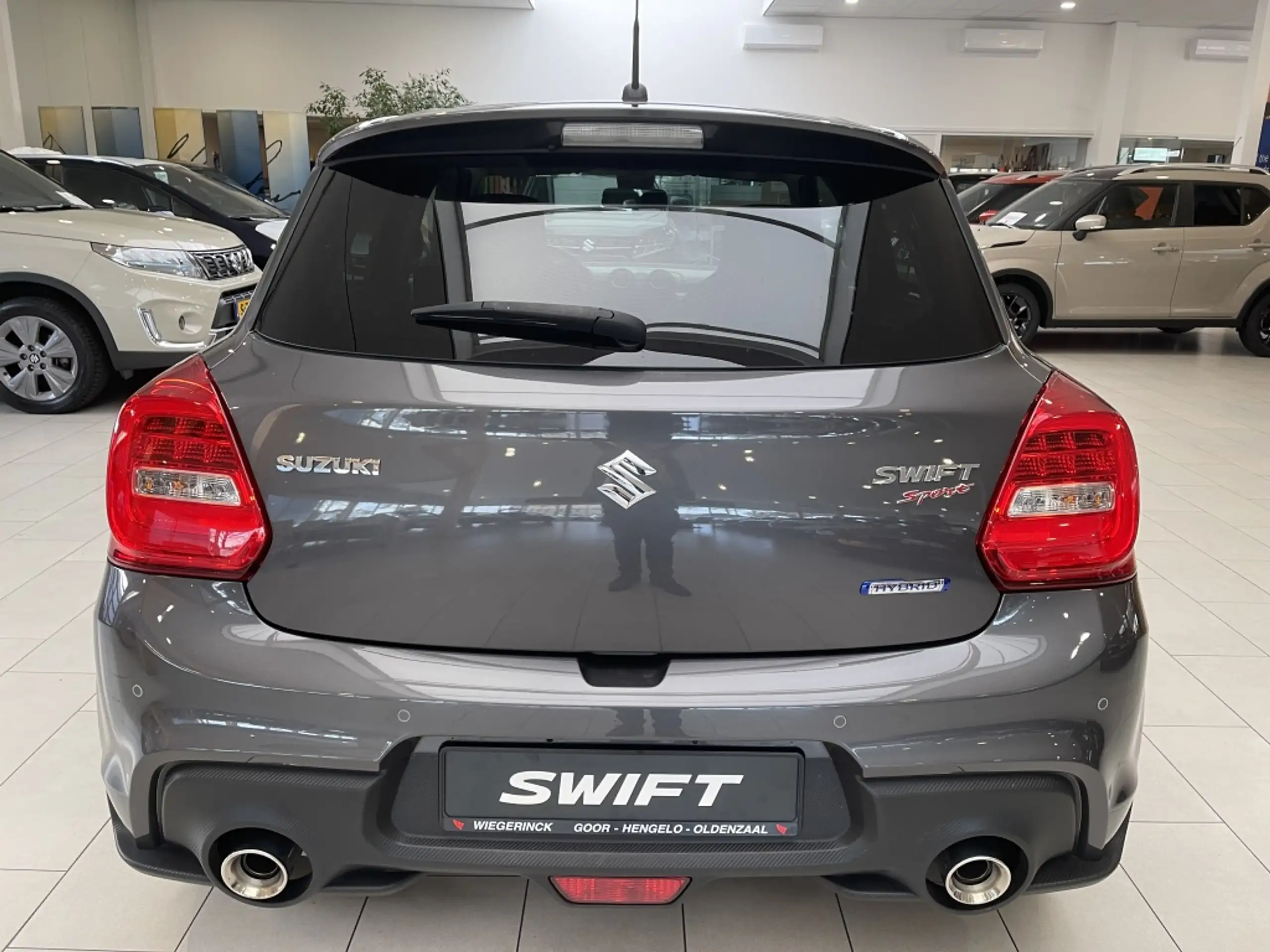 Suzuki - Swift