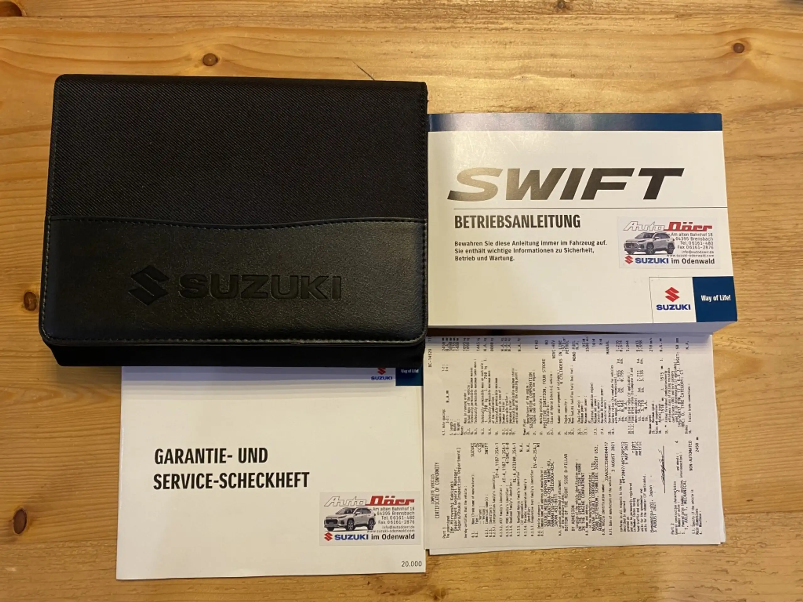 Suzuki - Swift