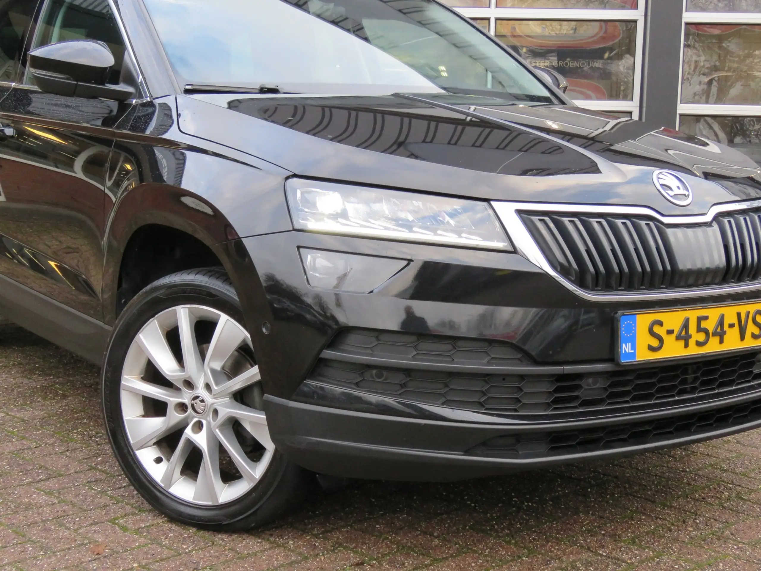 Skoda - Karoq