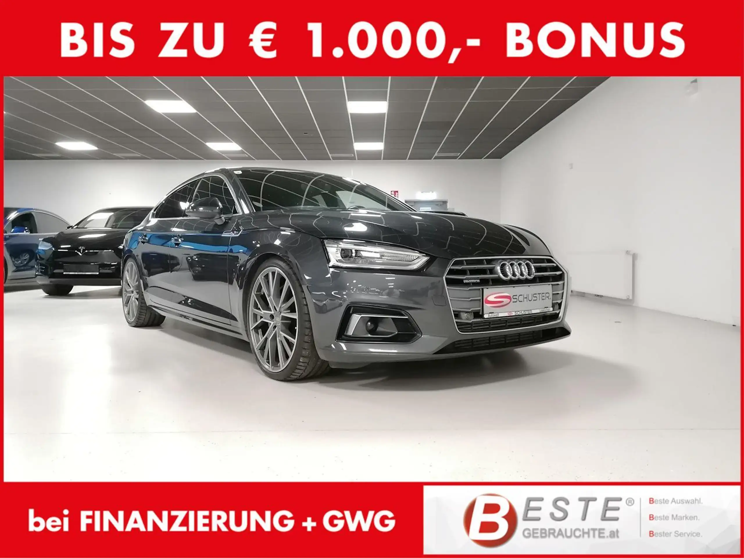 Audi A5 2018