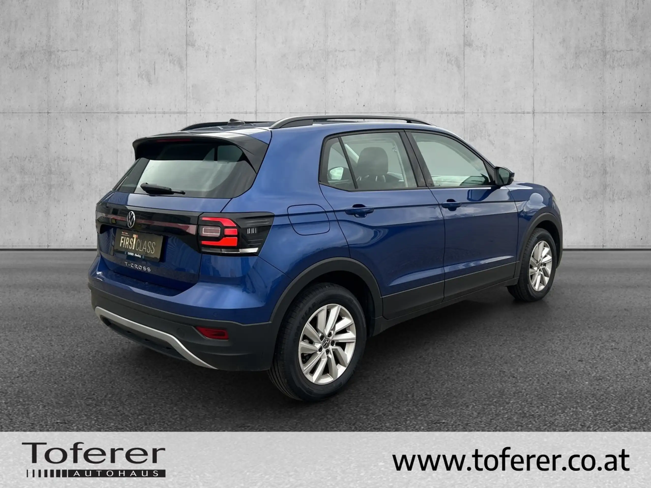 Volkswagen - T-Cross