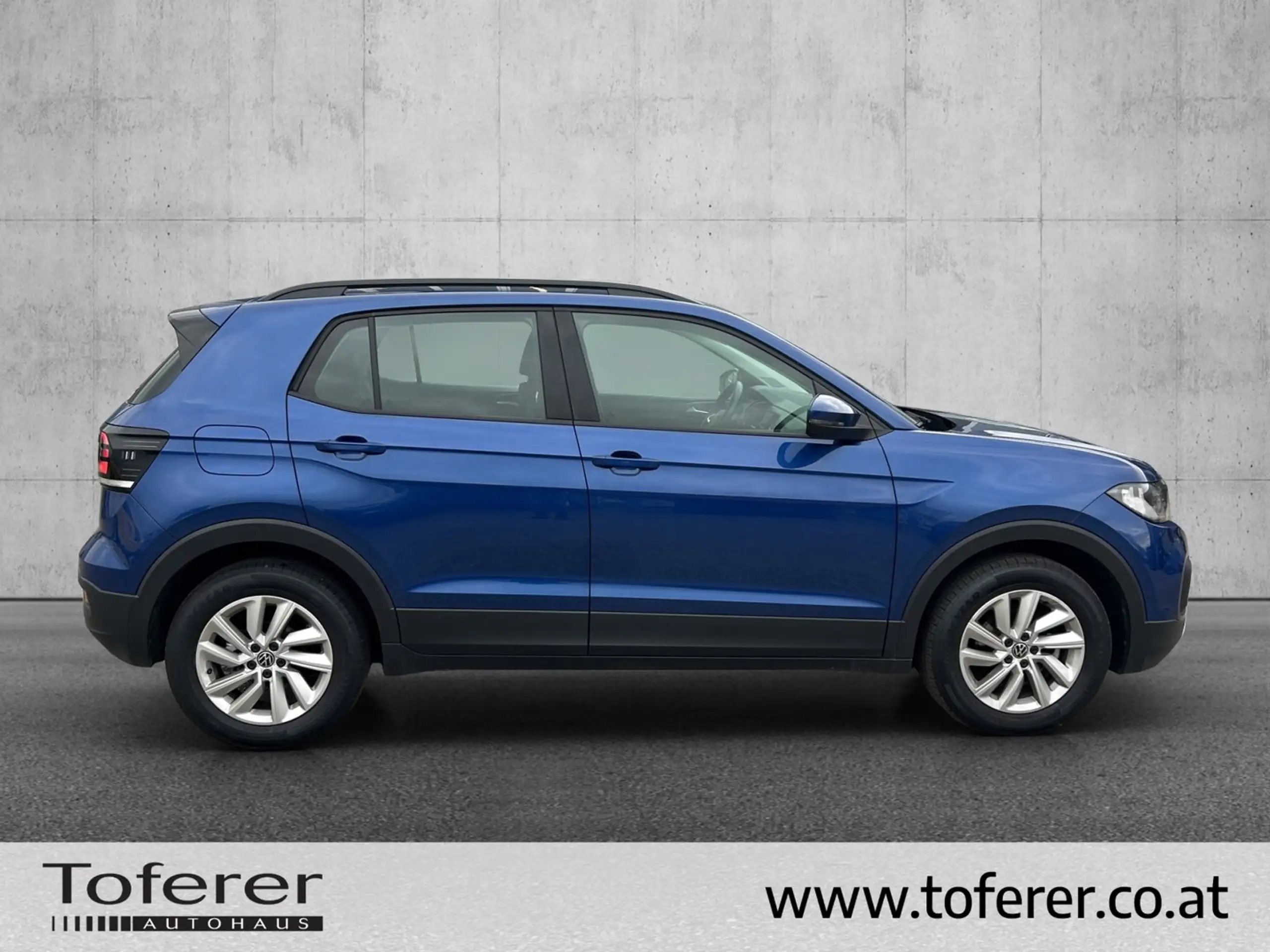 Volkswagen - T-Cross