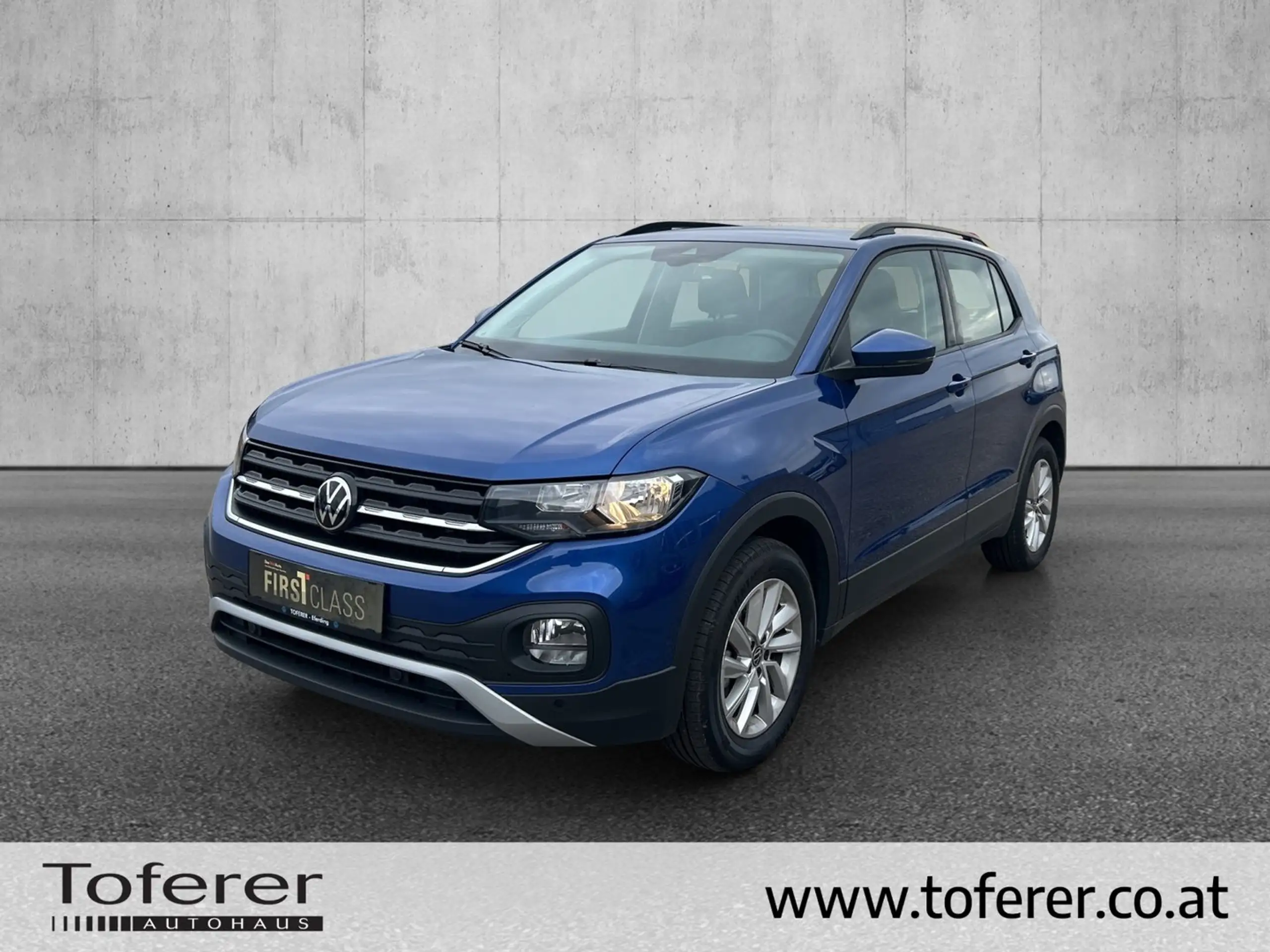 Volkswagen - T-Cross