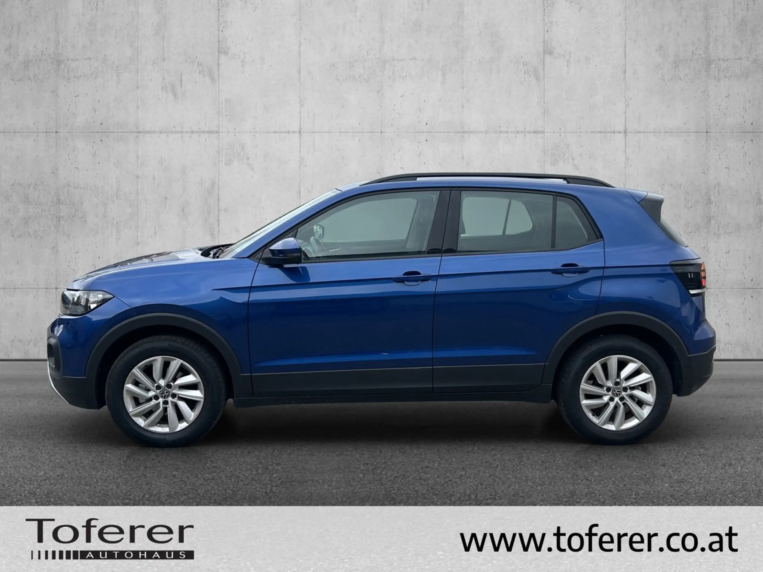 Volkswagen - T-Cross