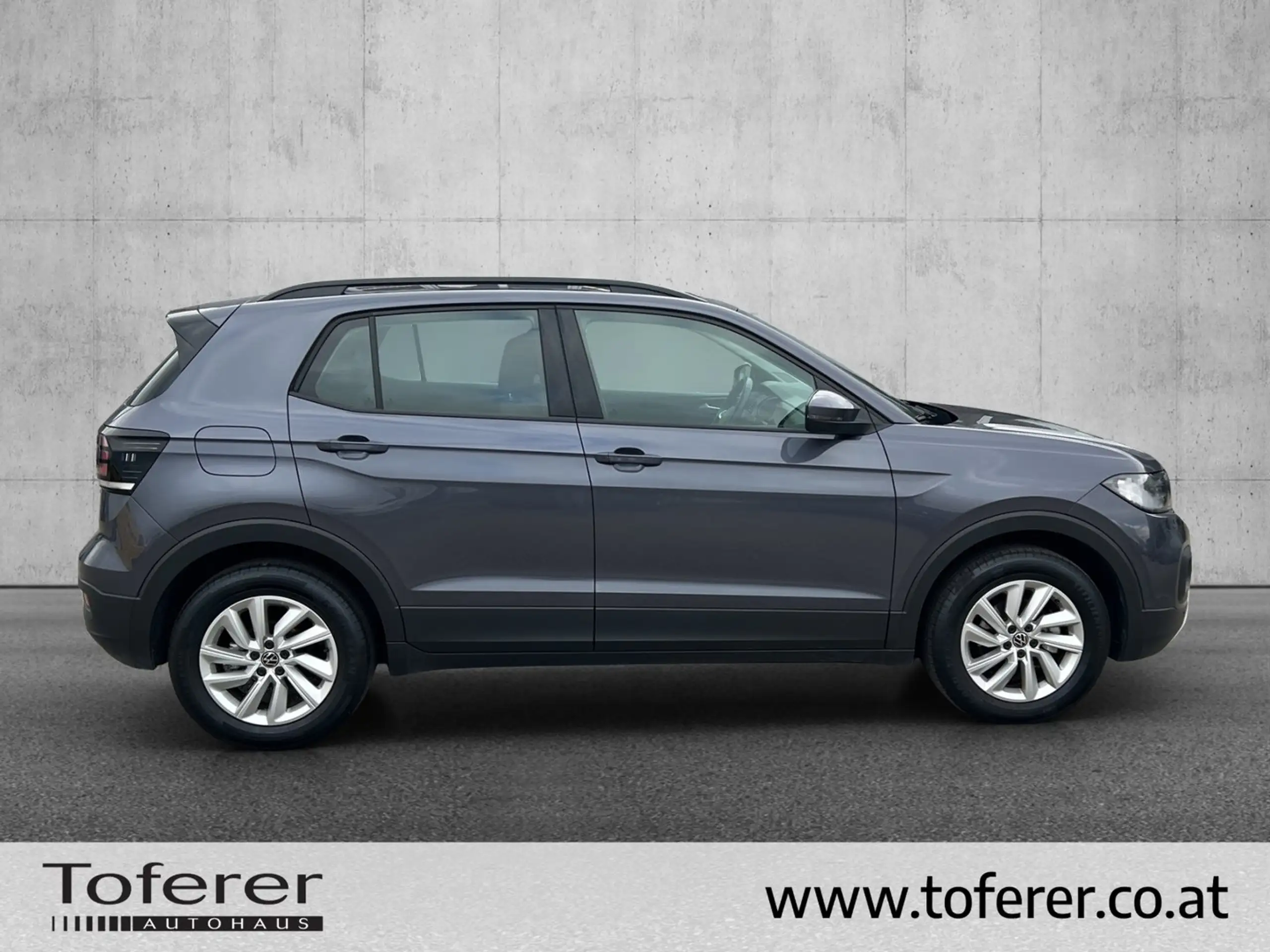 Volkswagen - T-Cross