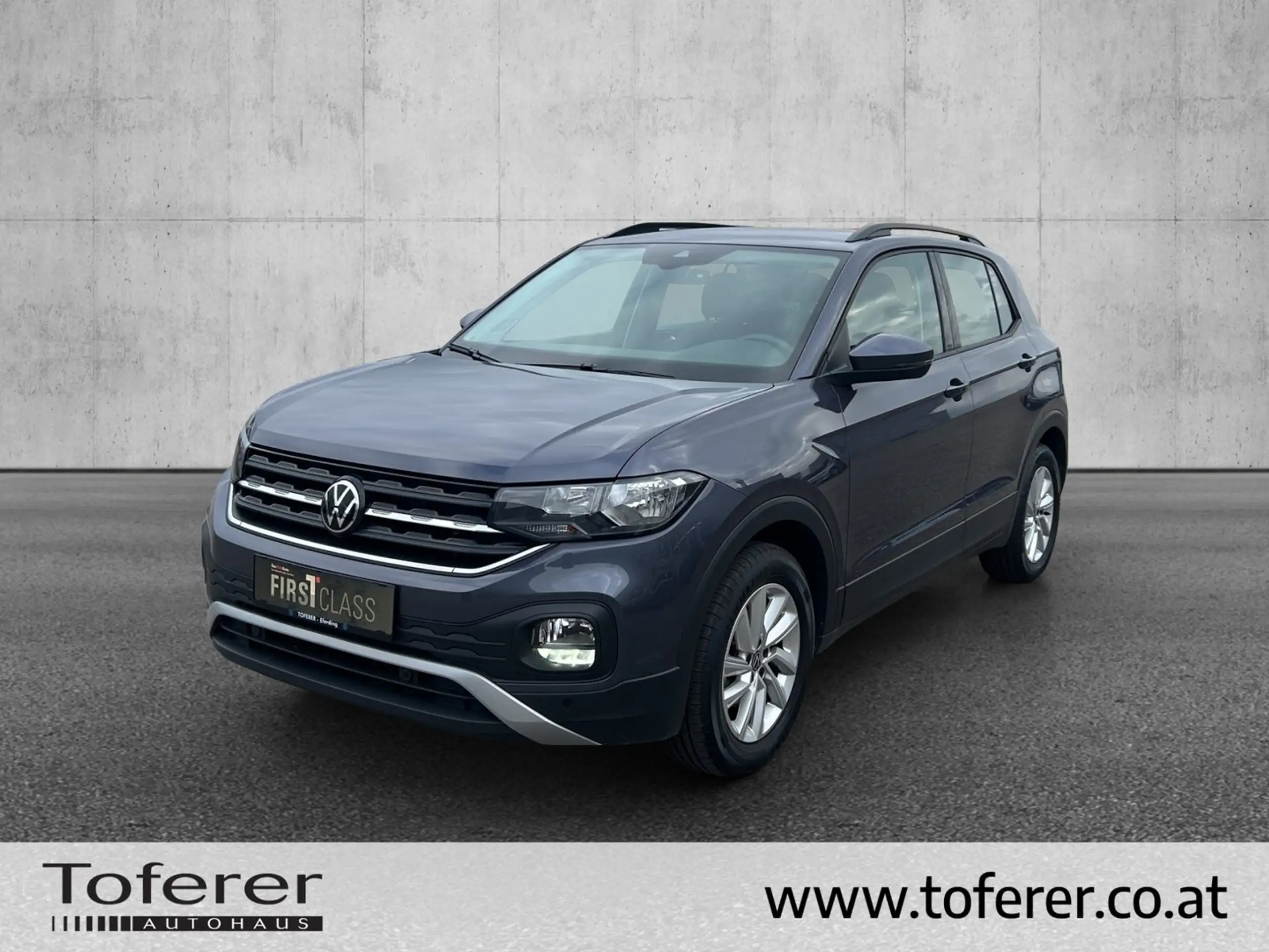 Volkswagen - T-Cross